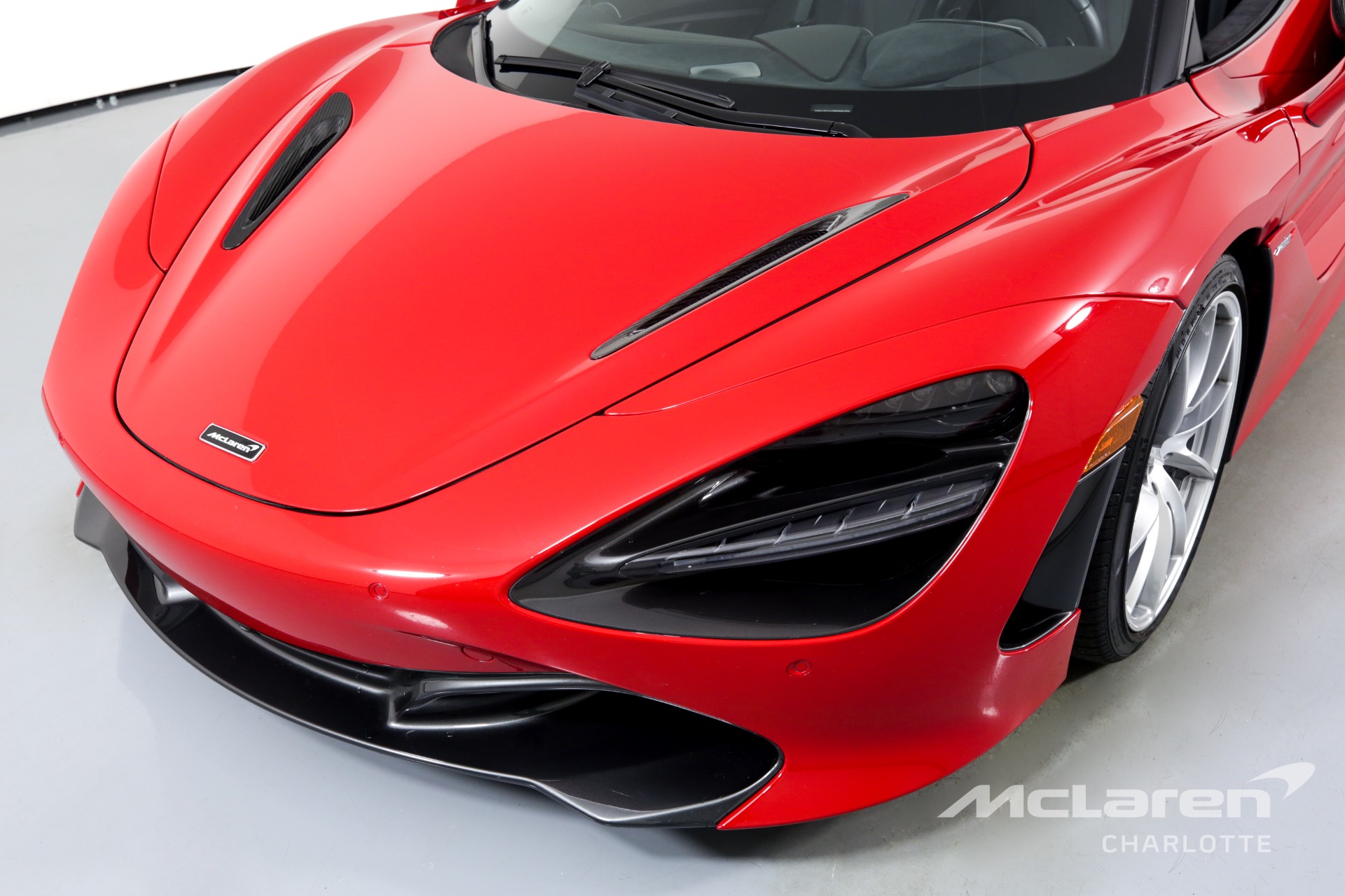 New 2021 McLaren 720S Spider Performance | Charlotte, NC