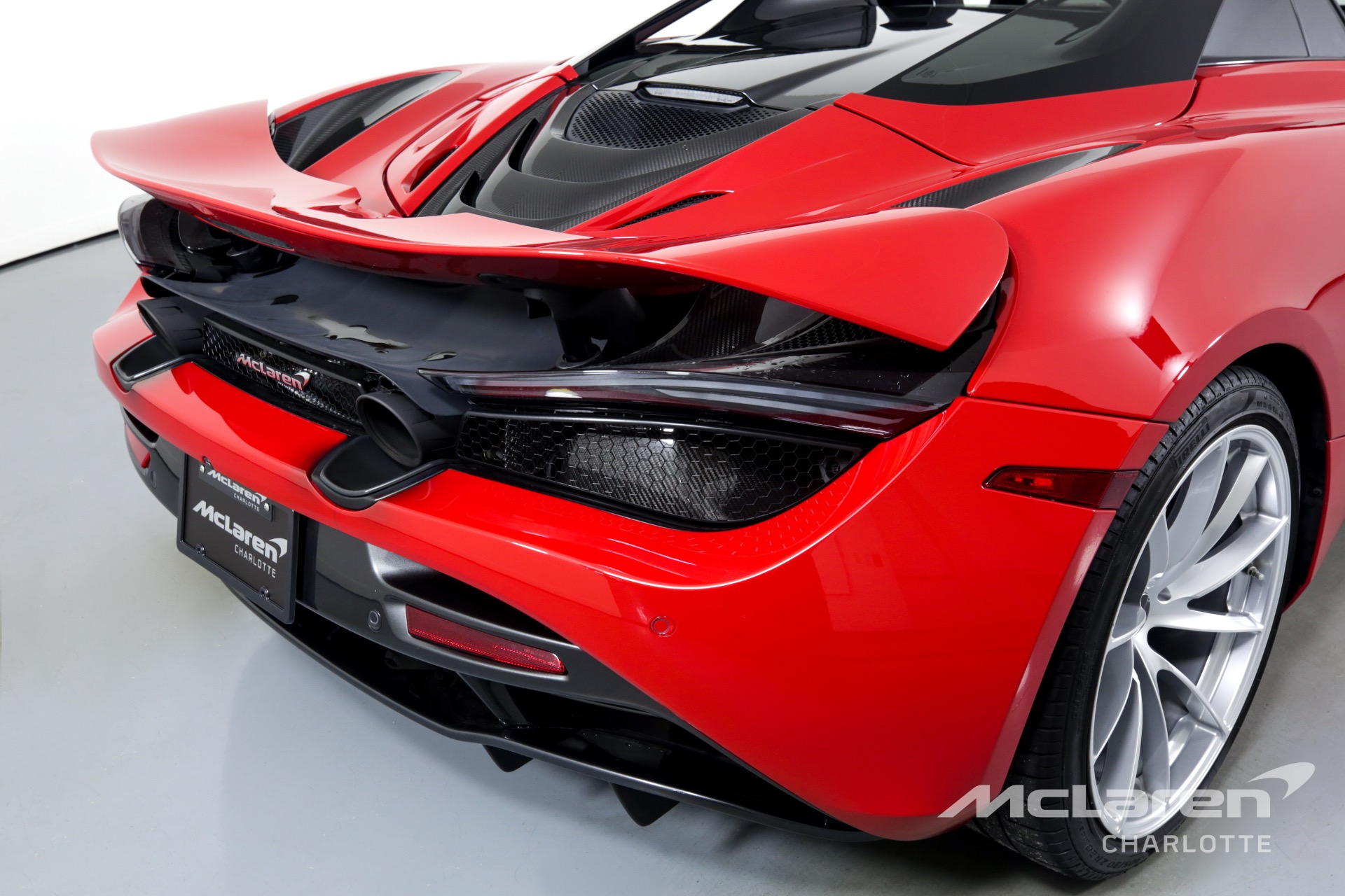 New 2021 McLaren 720S Spider Performance | Charlotte, NC