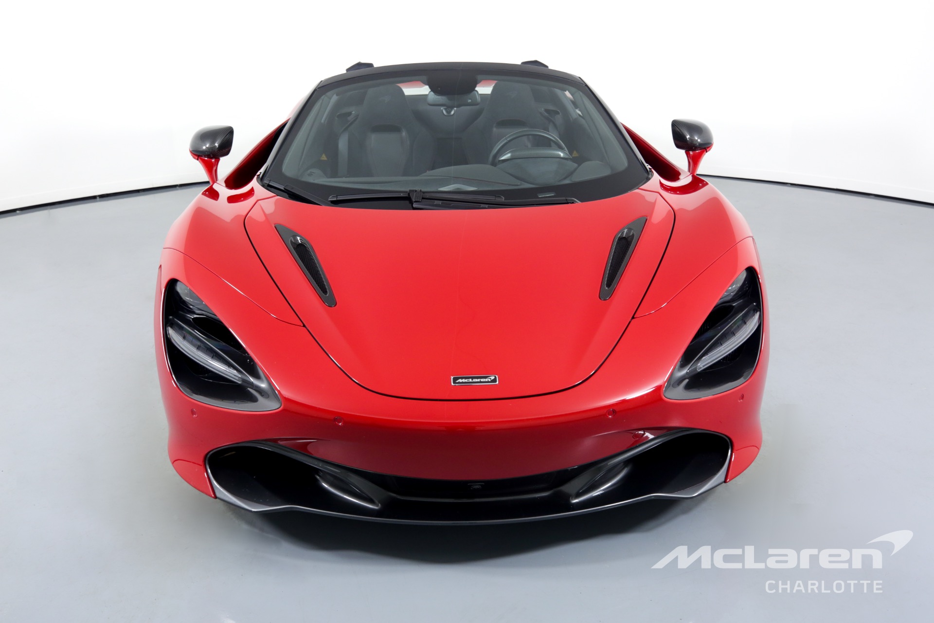 New 2021 McLaren 720S Spider Performance | Charlotte, NC