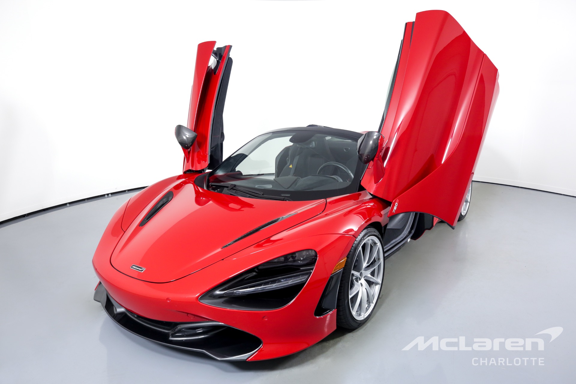 New 2021 McLaren 720S Spider Performance | Charlotte, NC