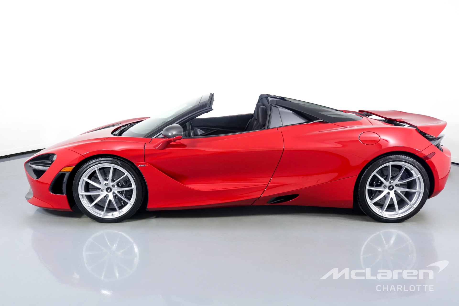 New 2021 McLaren 720S Spider Performance | Charlotte, NC