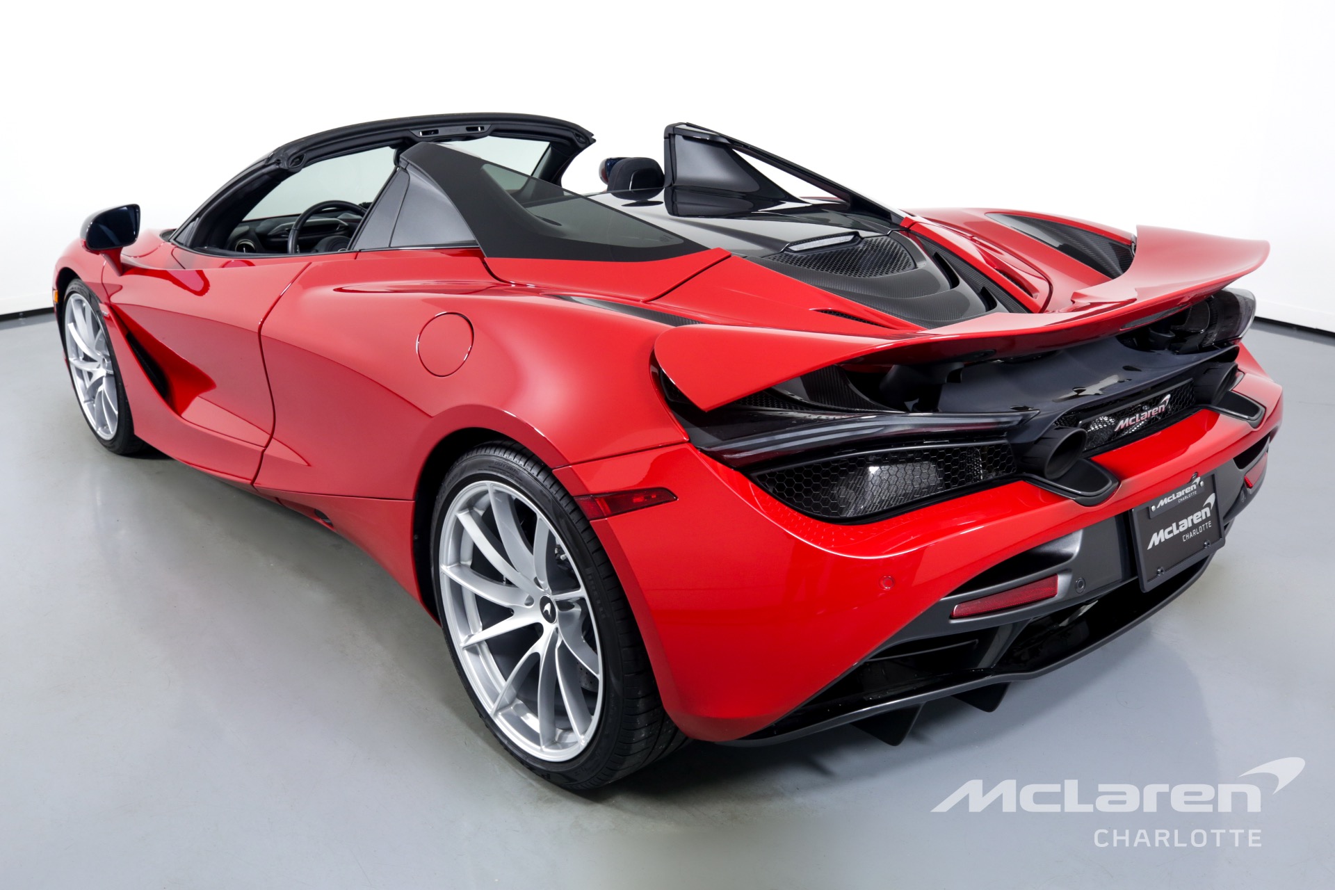 New 2021 McLaren 720S Spider Performance | Charlotte, NC