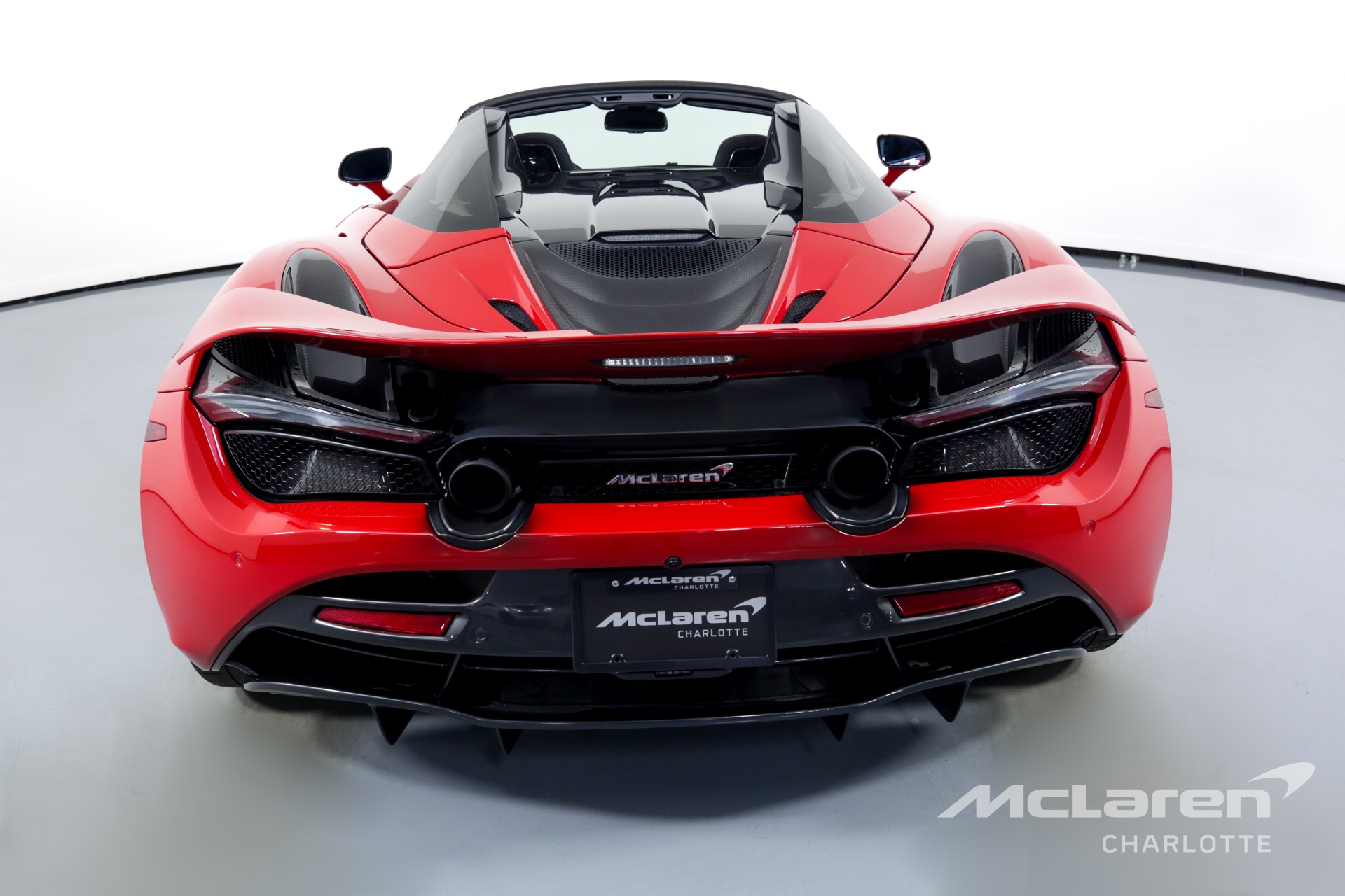 New 2021 McLaren 720S Spider Performance | Charlotte, NC