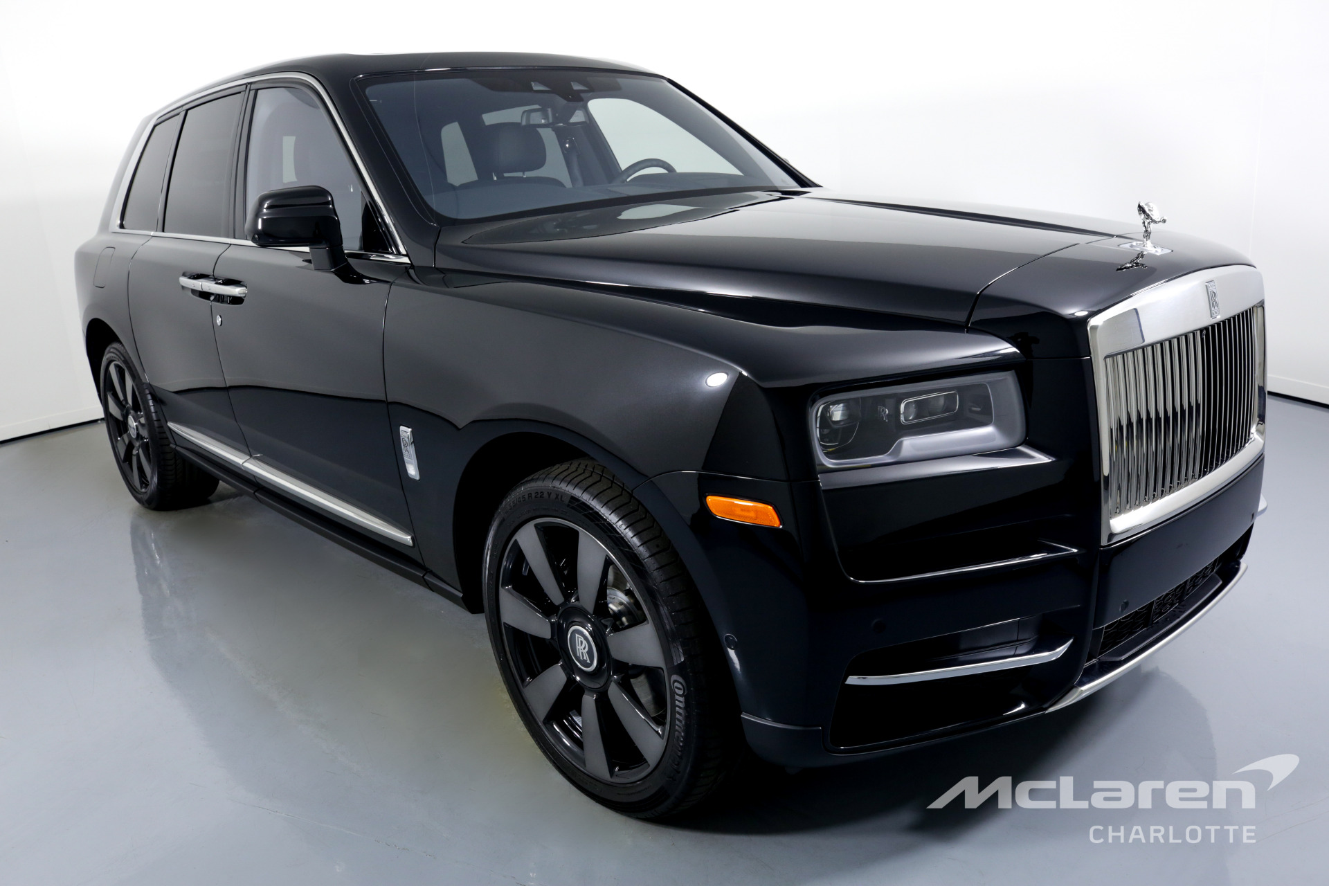 Used 2021 Rolls-Royce Cullinan | Charlotte, NC