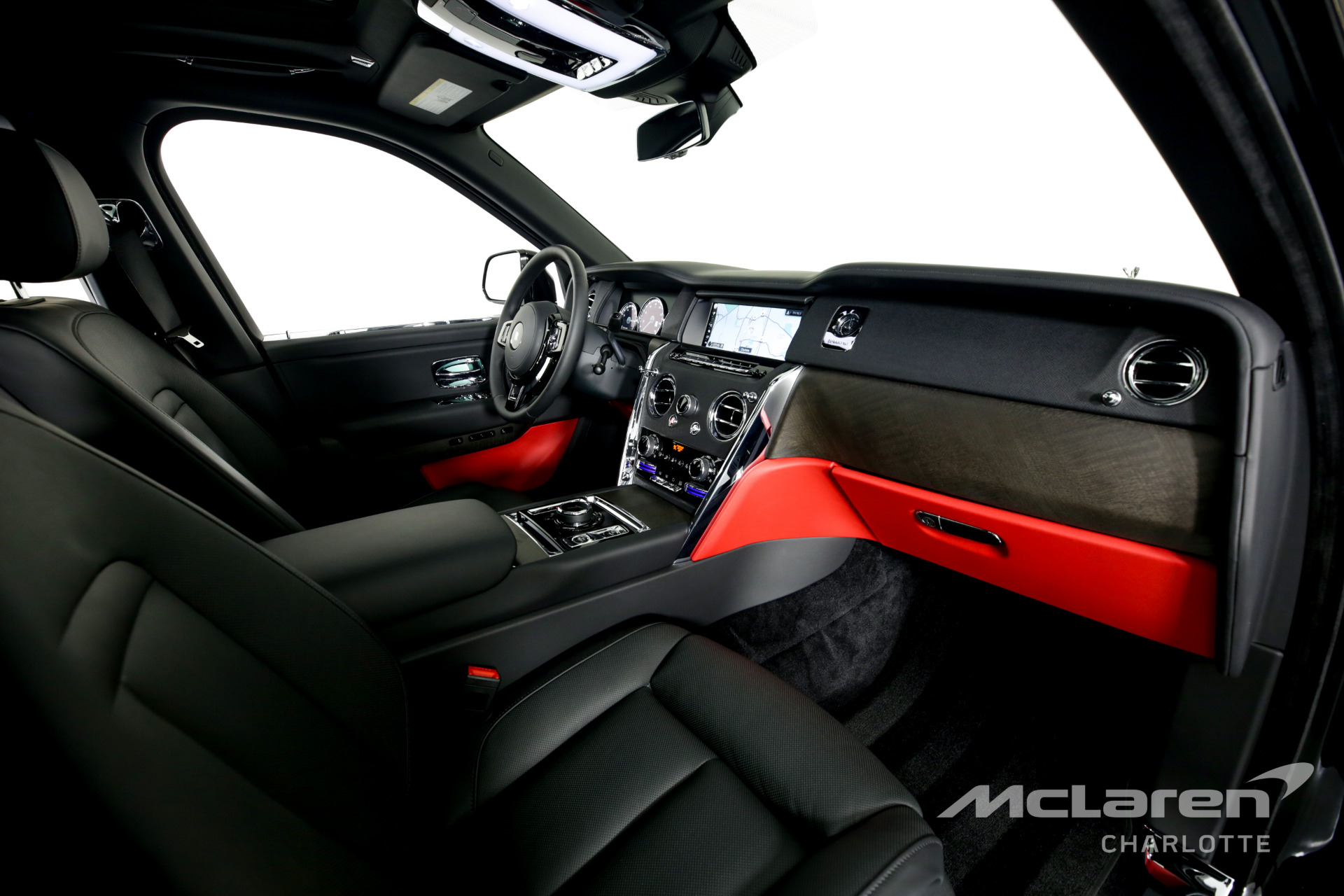 Used 2021 Rolls-Royce Cullinan | Charlotte, NC