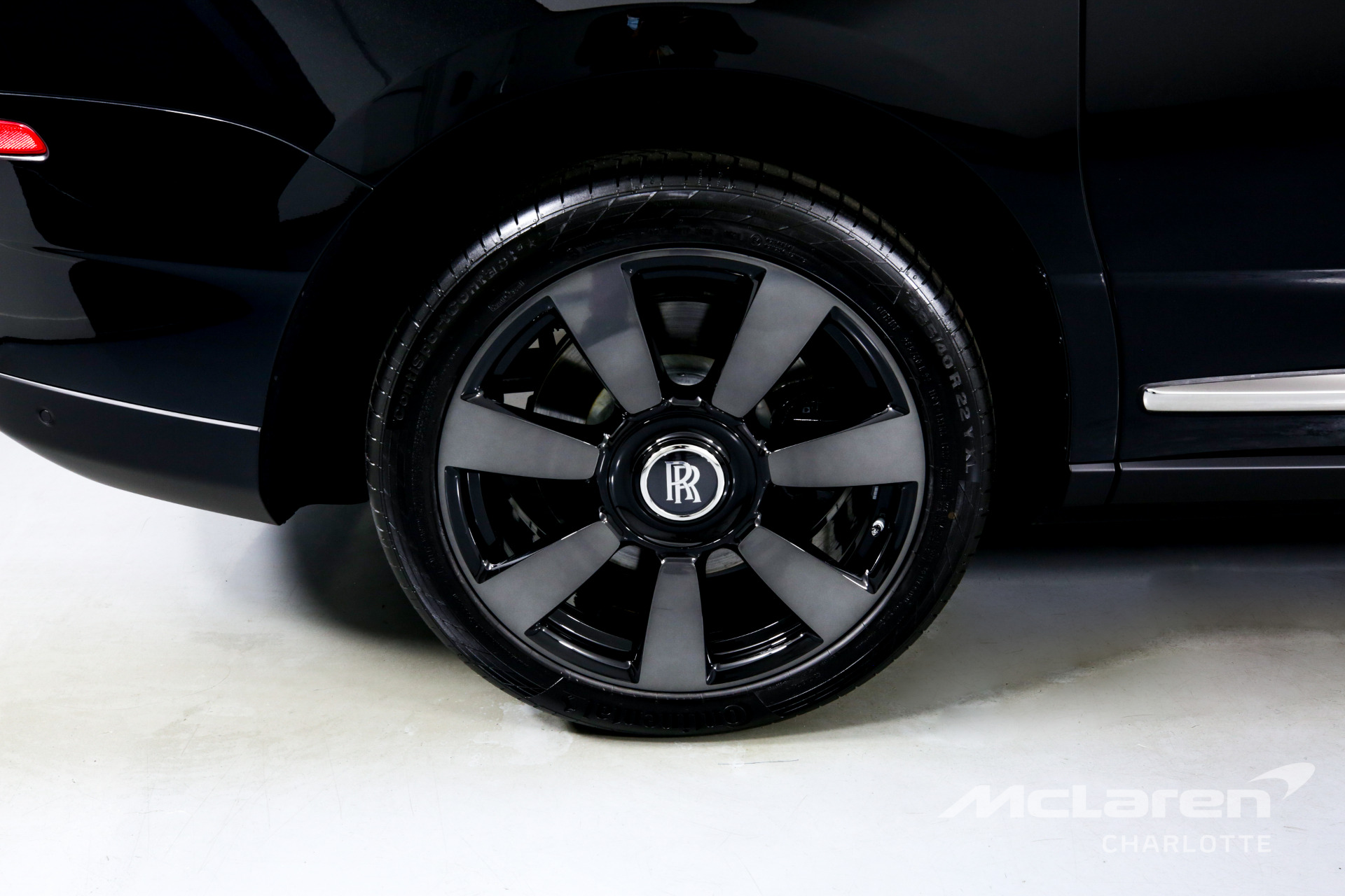 Used 2021 Rolls-Royce Cullinan | Charlotte, NC