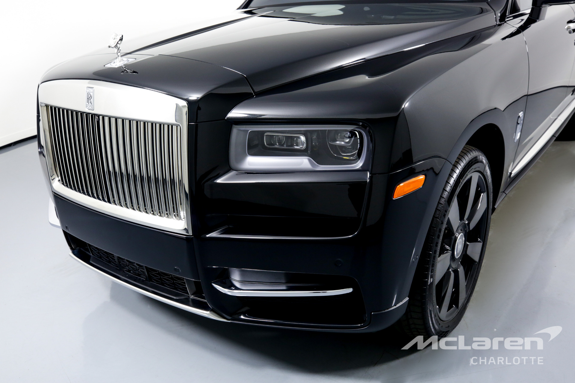 Used 2021 Rolls-Royce Cullinan | Charlotte, NC