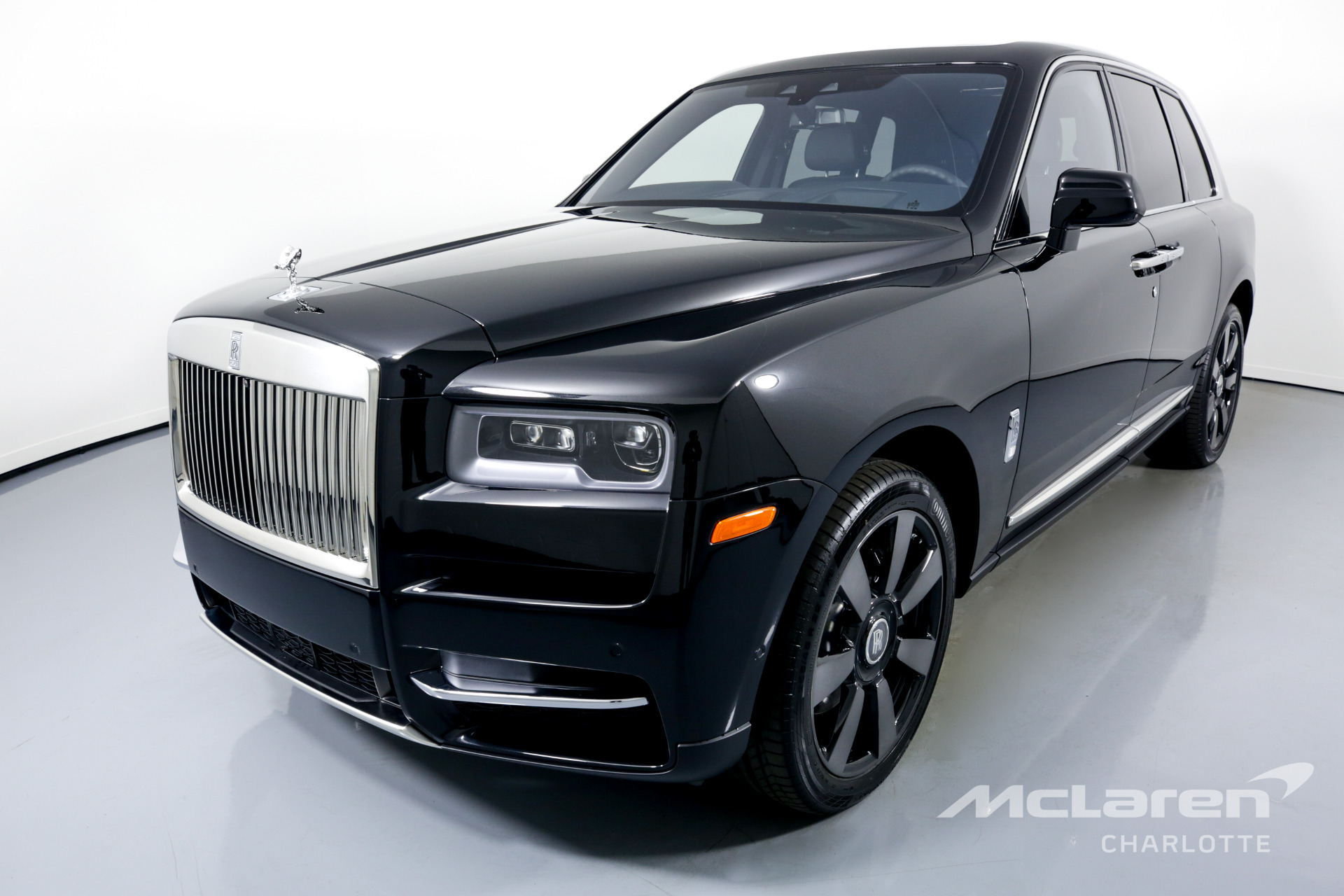 Used 2021 Rolls-Royce Cullinan | Charlotte, NC