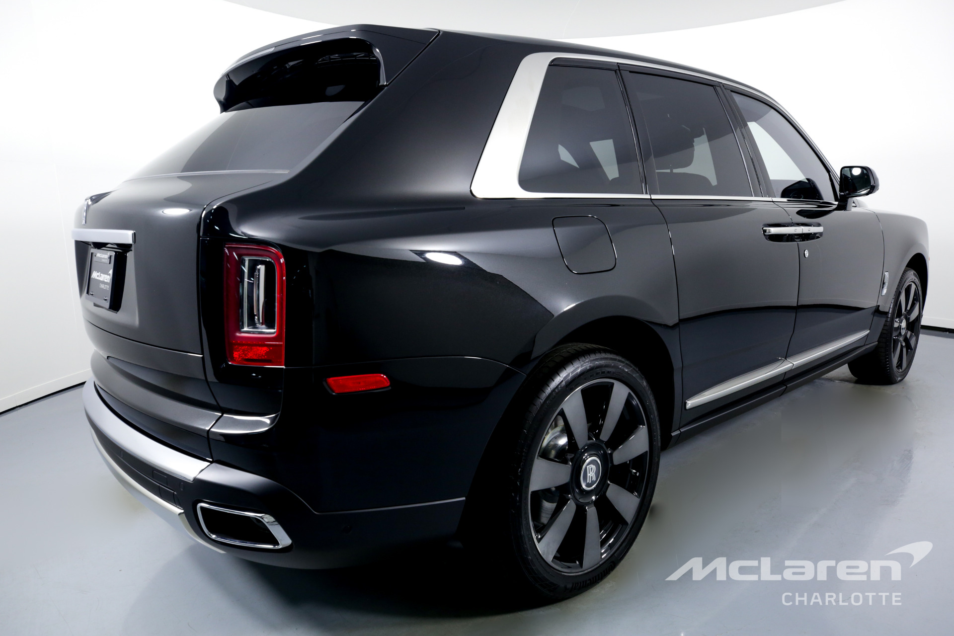 Used 2021 Rolls-Royce Cullinan | Charlotte, NC
