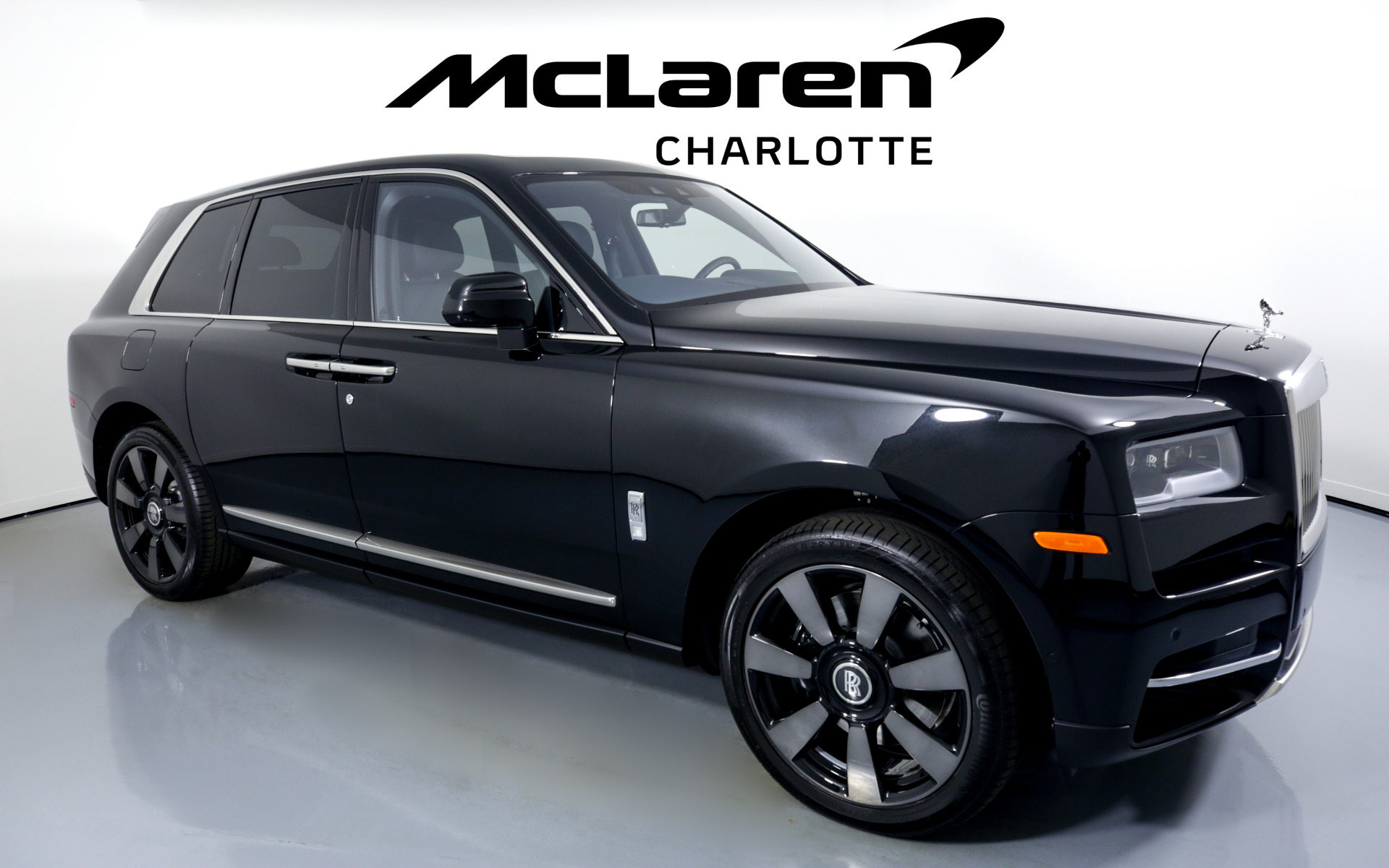 Used 2021 Rolls-Royce Cullinan | Charlotte, NC