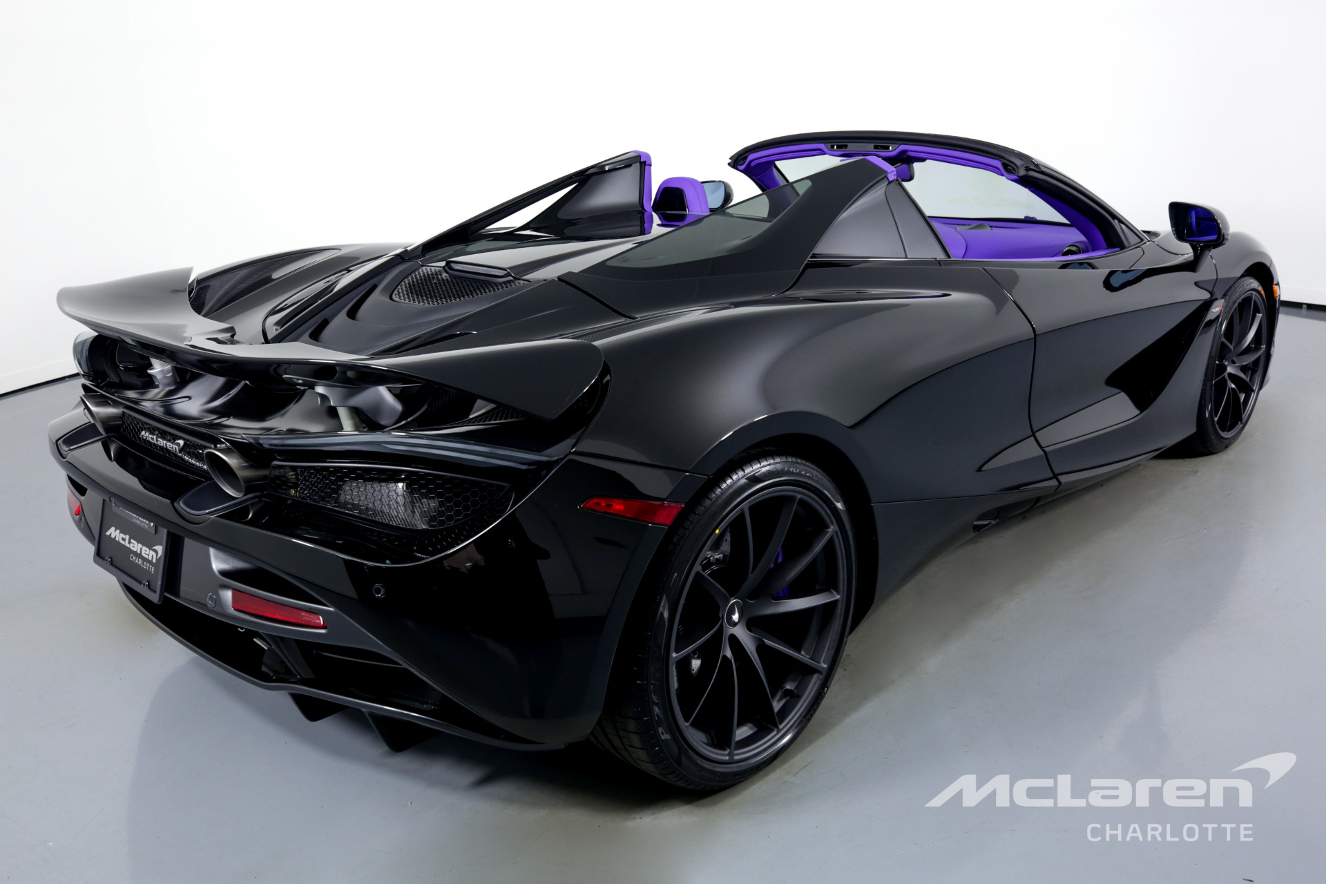 Used 2022 McLaren 720S Spider Performance | Charlotte, NC