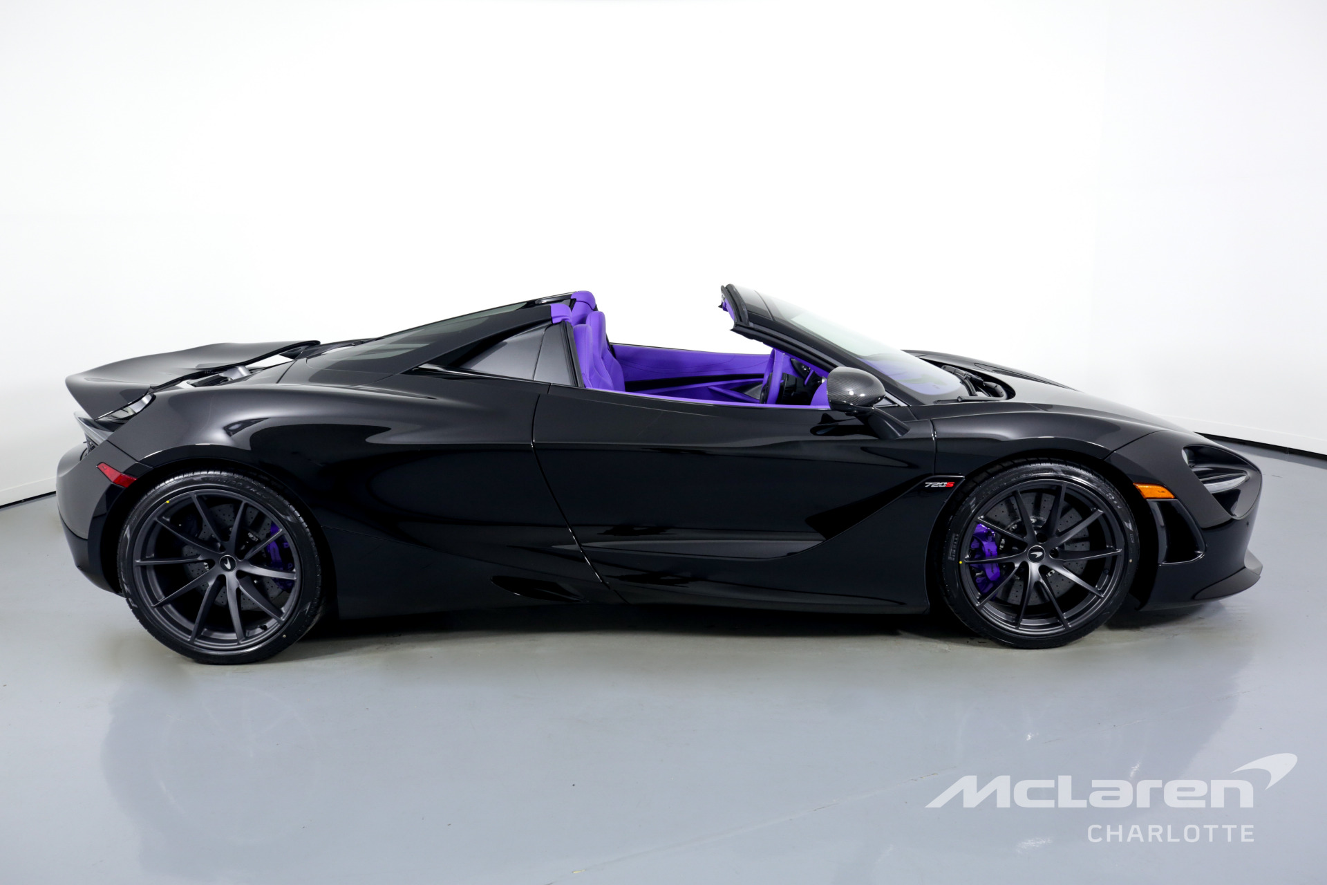 Used 2022 McLaren 720S Spider Performance | Charlotte, NC