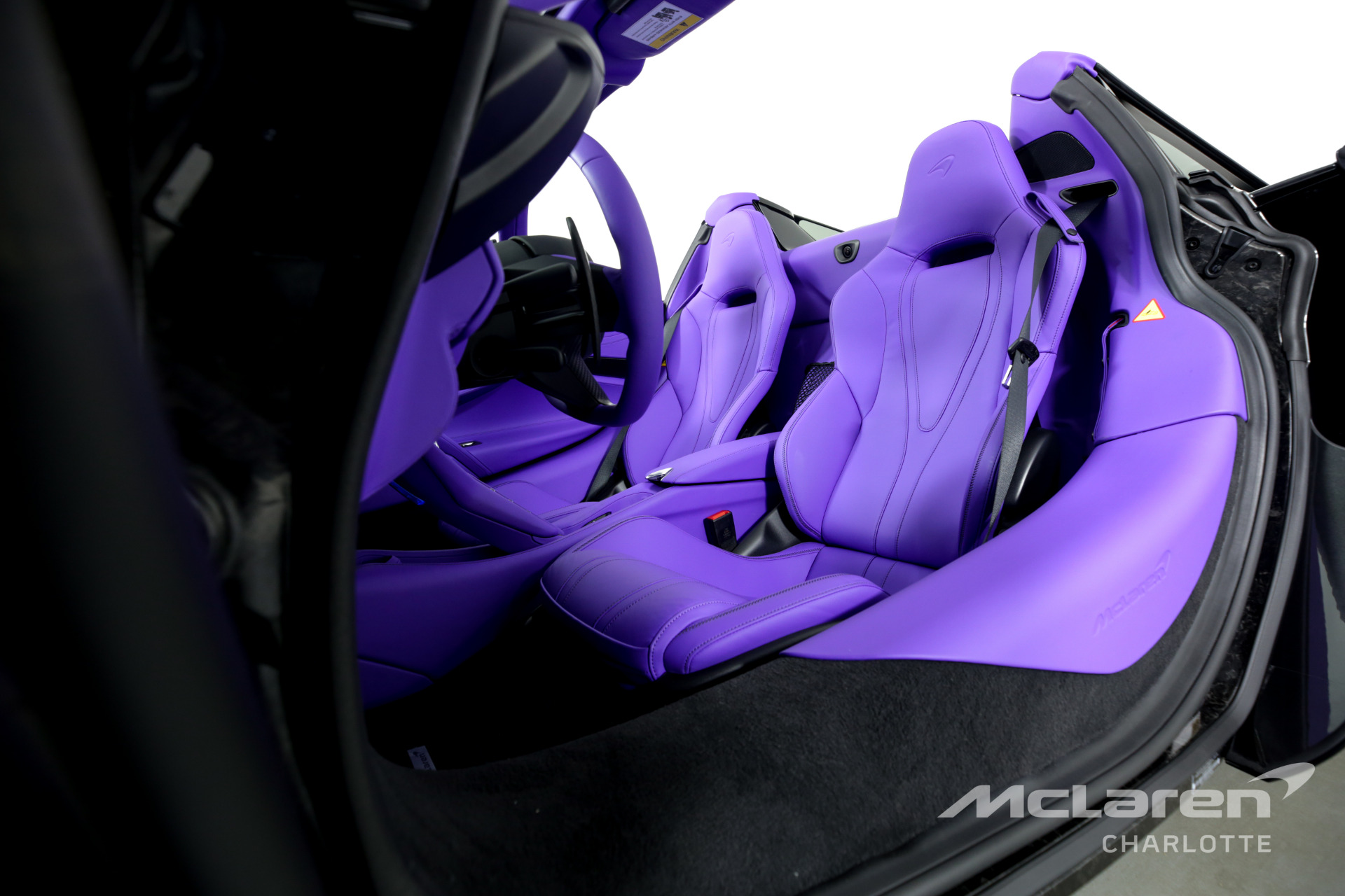 Used 2022 McLaren 720S Spider Performance | Charlotte, NC