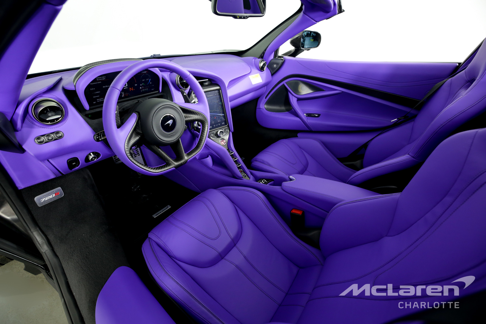 Used 2022 McLaren 720S Spider Performance | Charlotte, NC