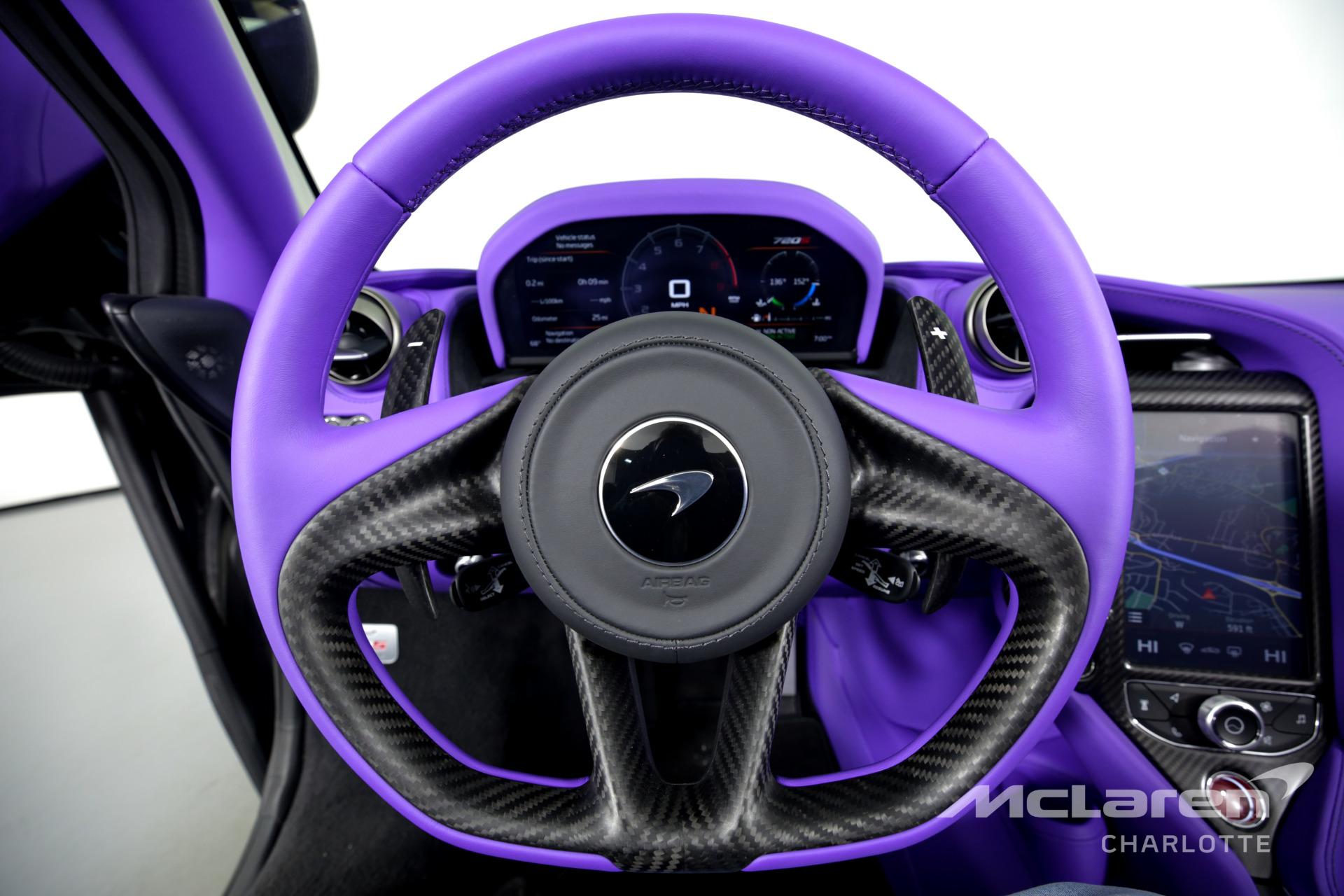 Used 2022 McLaren 720S Spider Performance | Charlotte, NC