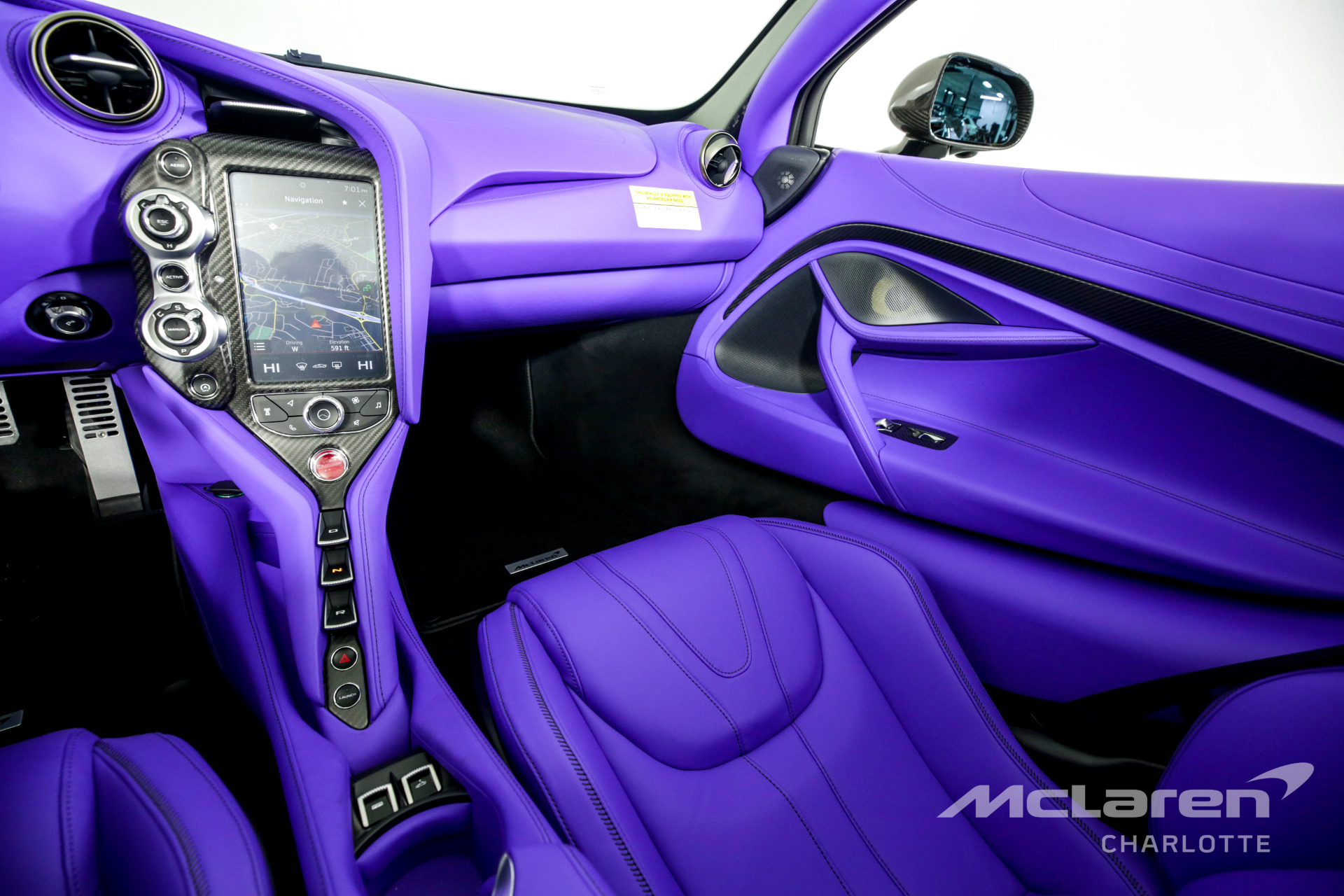 Used 2022 McLaren 720S Spider Performance | Charlotte, NC