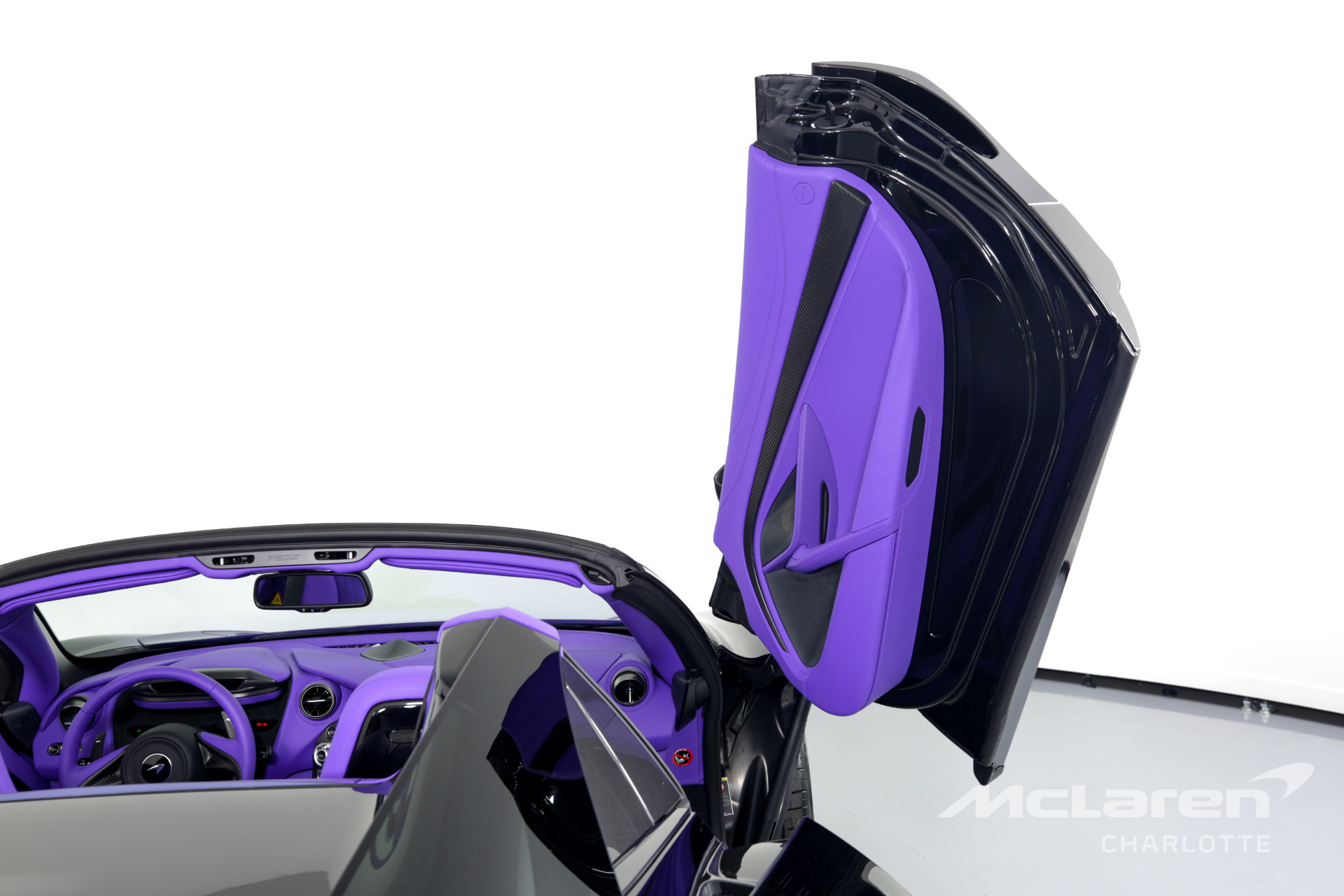 Used 2022 McLaren 720S Spider Performance | Charlotte, NC