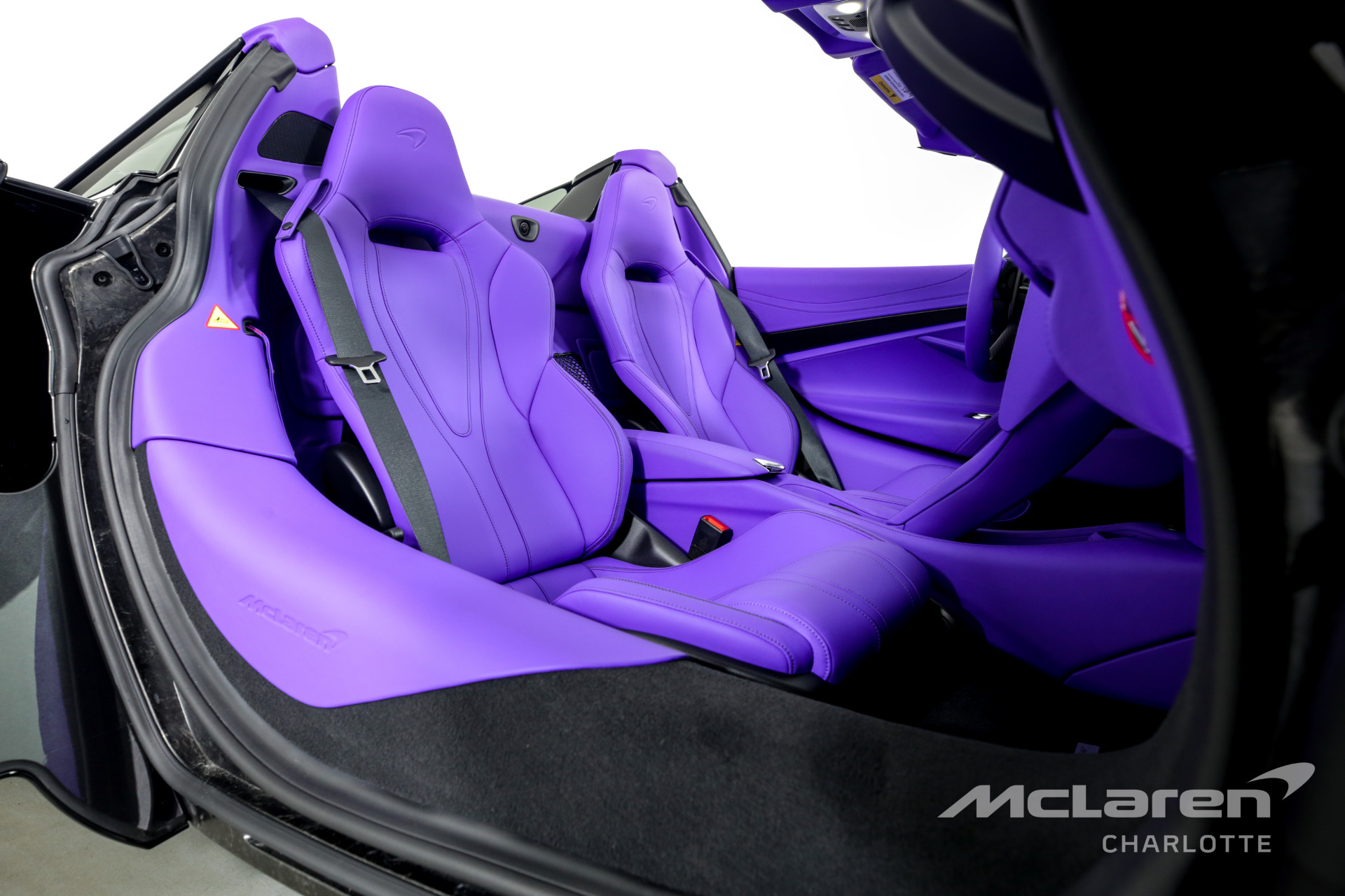 Used 2022 McLaren 720S Spider Performance | Charlotte, NC