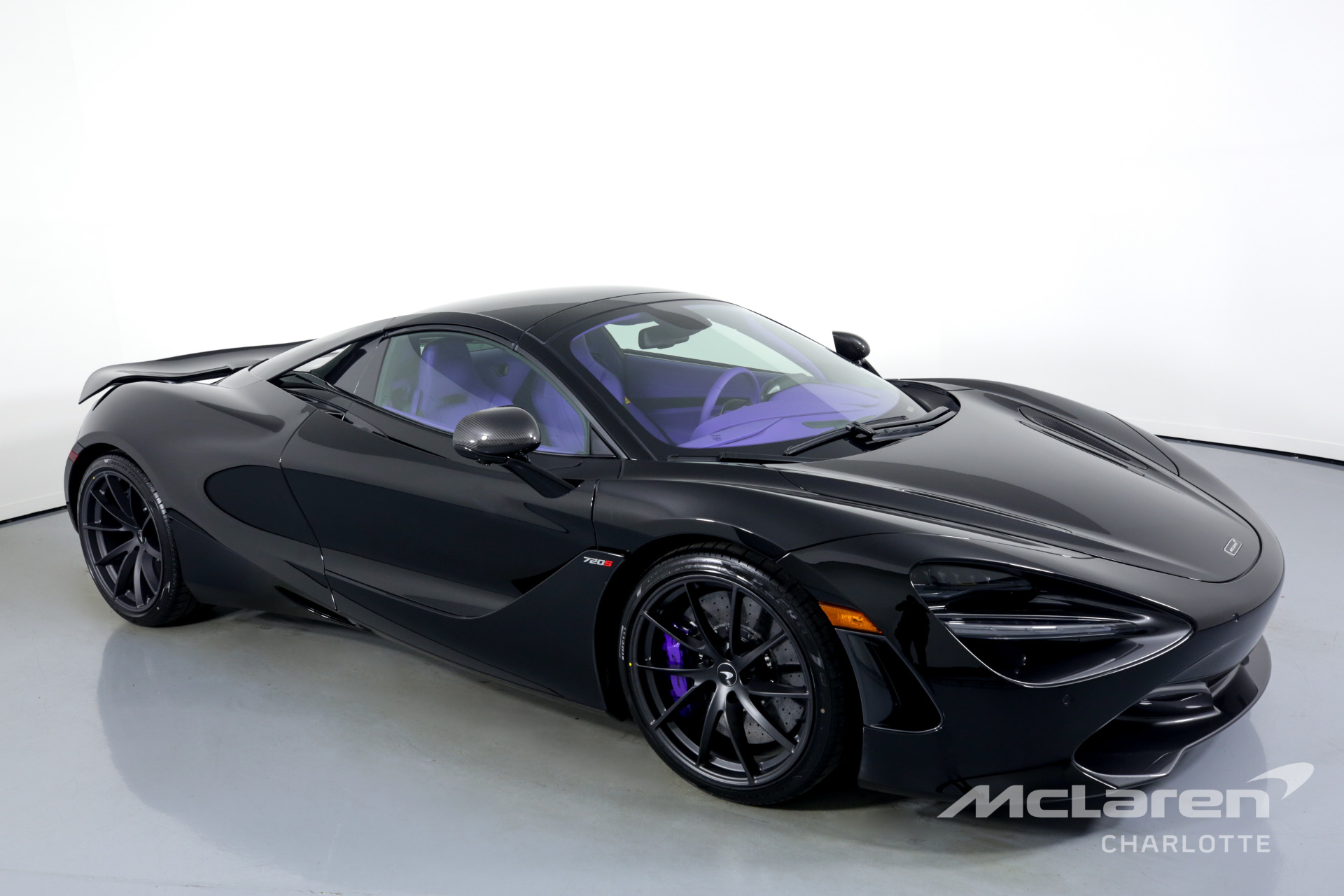 Used 2022 McLaren 720S Spider Performance | Charlotte, NC