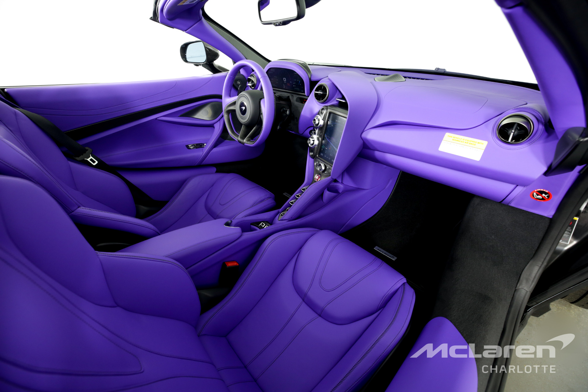 Used 2022 McLaren 720S Spider Performance | Charlotte, NC