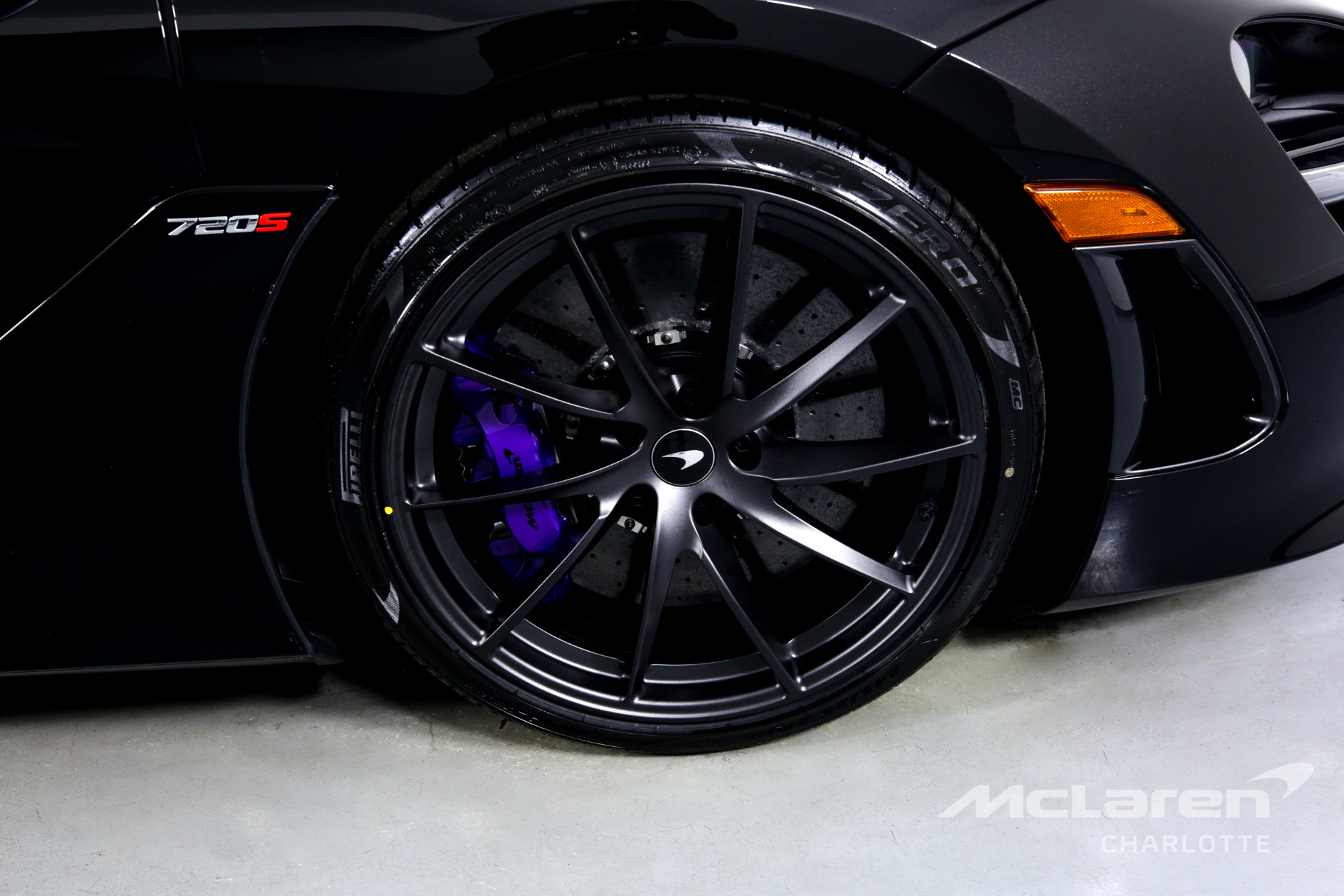 Used 2022 McLaren 720S Spider Performance | Charlotte, NC