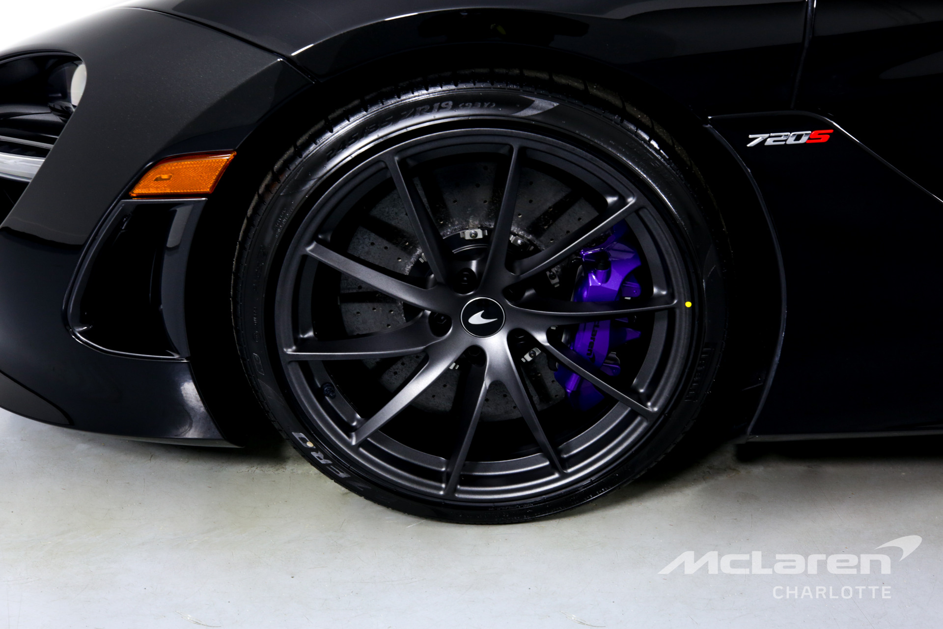 Used 2022 McLaren 720S Spider Performance | Charlotte, NC