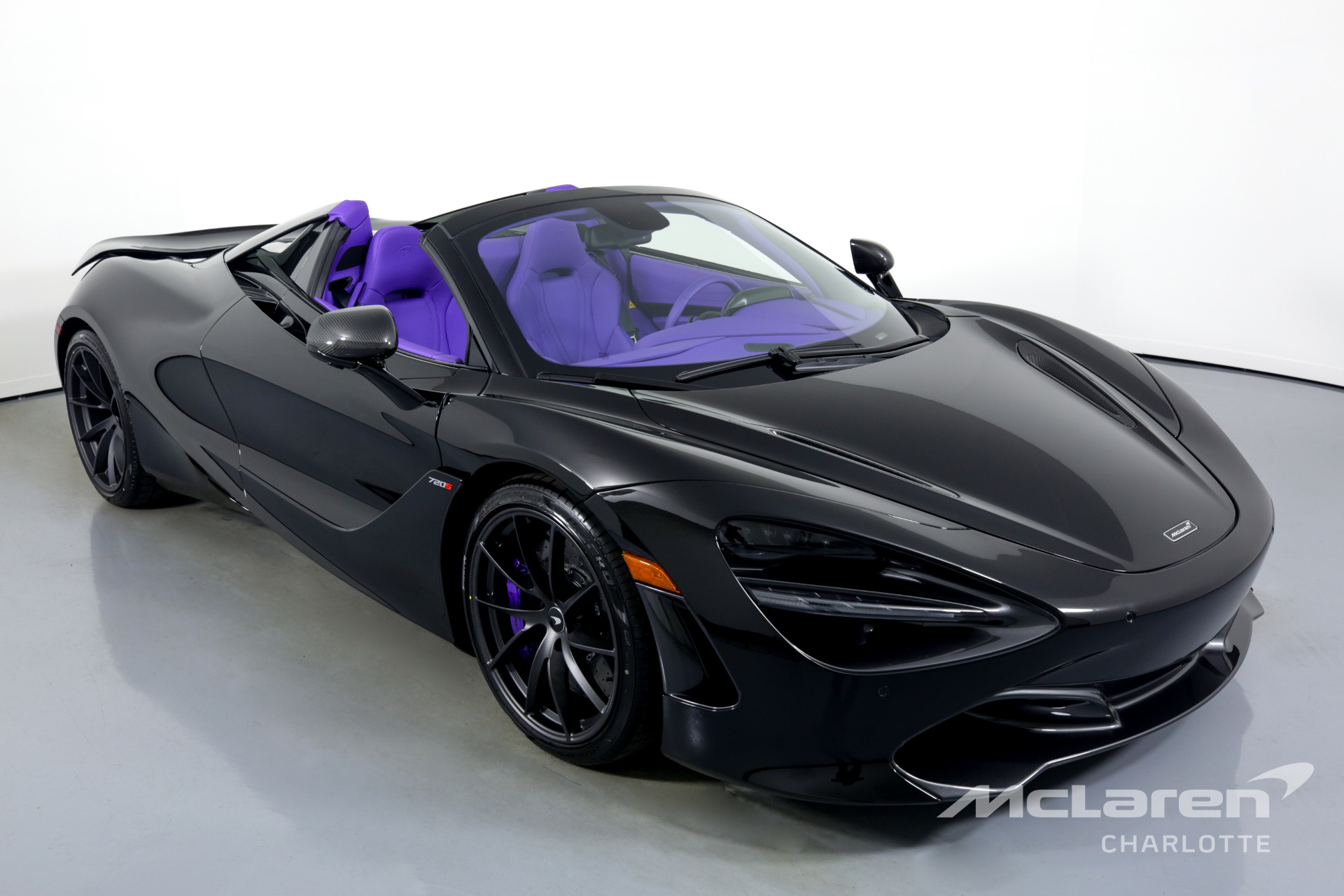 Used 2022 McLaren 720S Spider Performance | Charlotte, NC