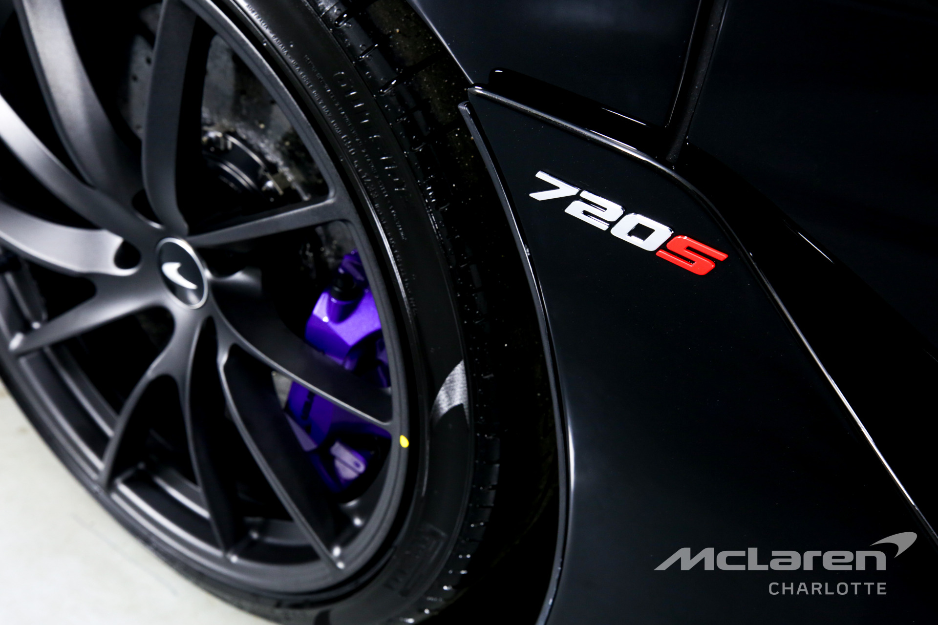 Used 2022 McLaren 720S Spider Performance | Charlotte, NC
