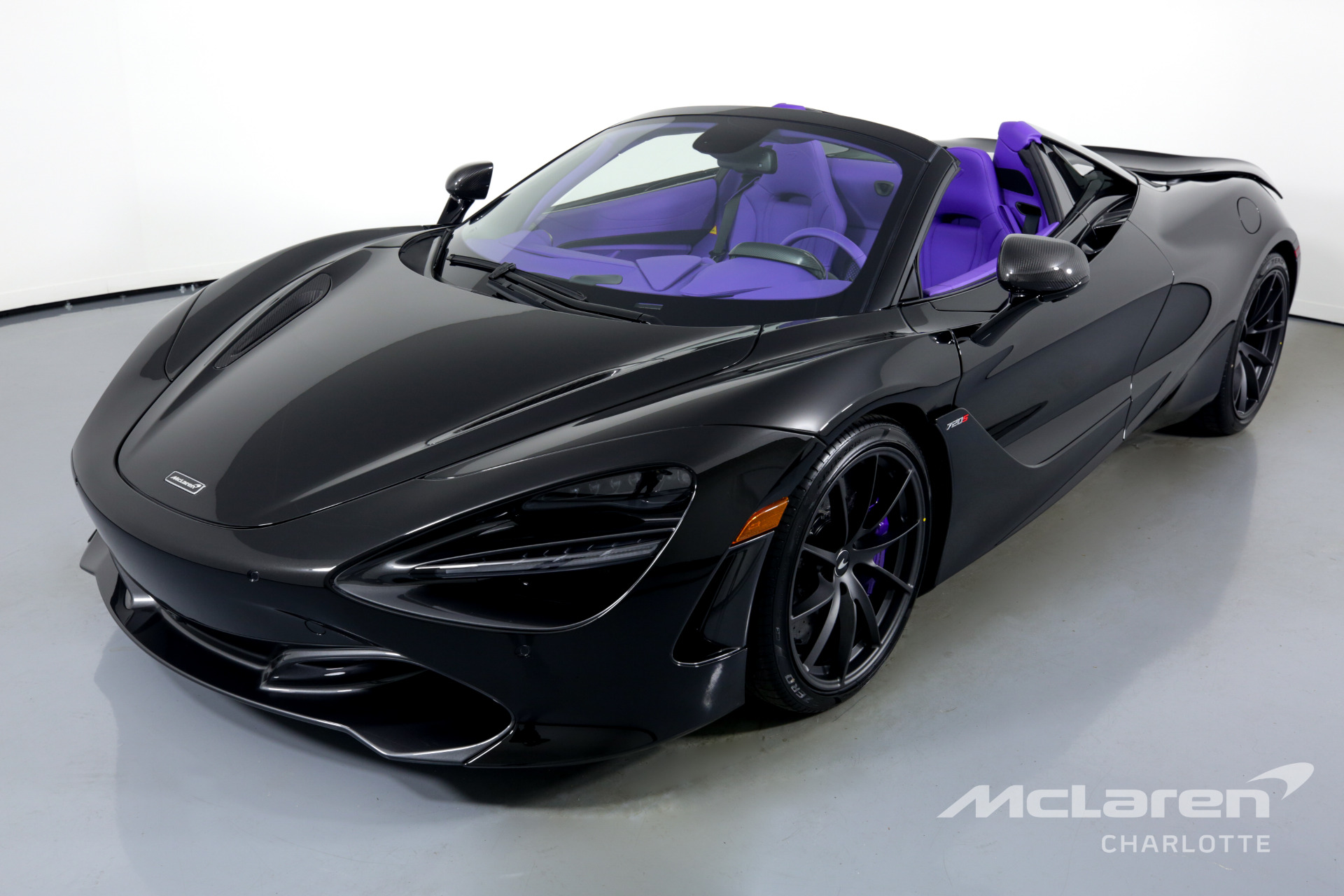 Used 2022 McLaren 720S Spider Performance | Charlotte, NC