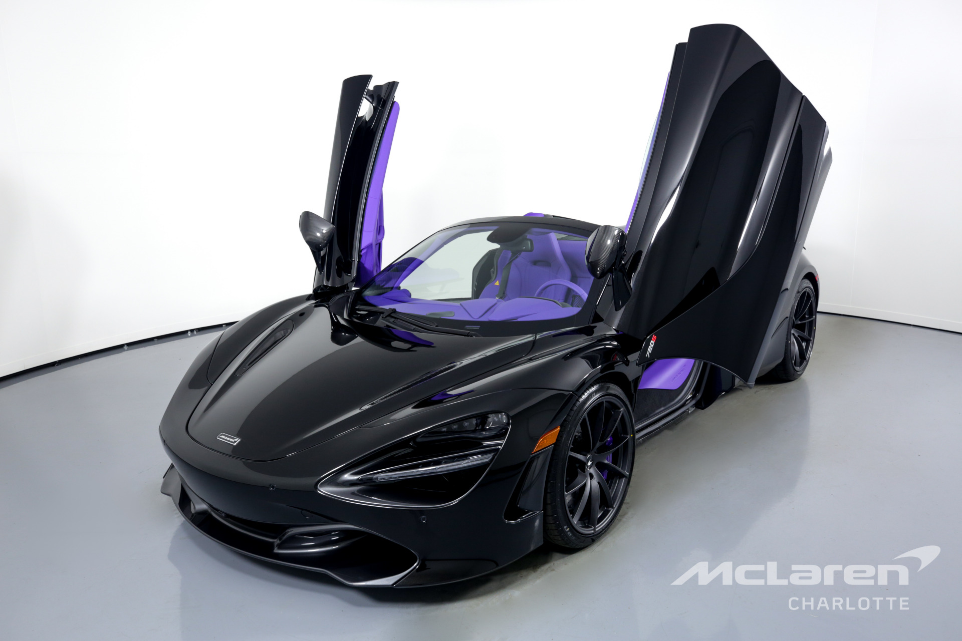 Used 2022 McLaren 720S Spider Performance | Charlotte, NC
