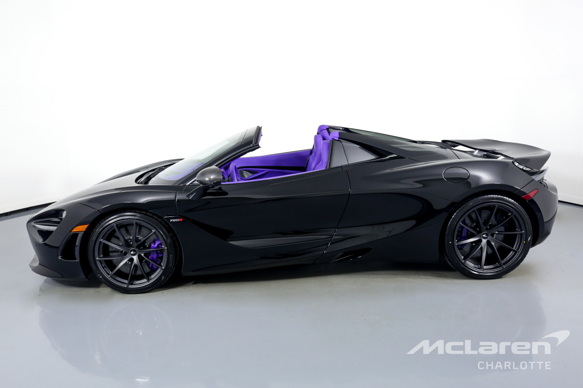 Used 2022 McLaren 720S Spider Performance | Charlotte, NC