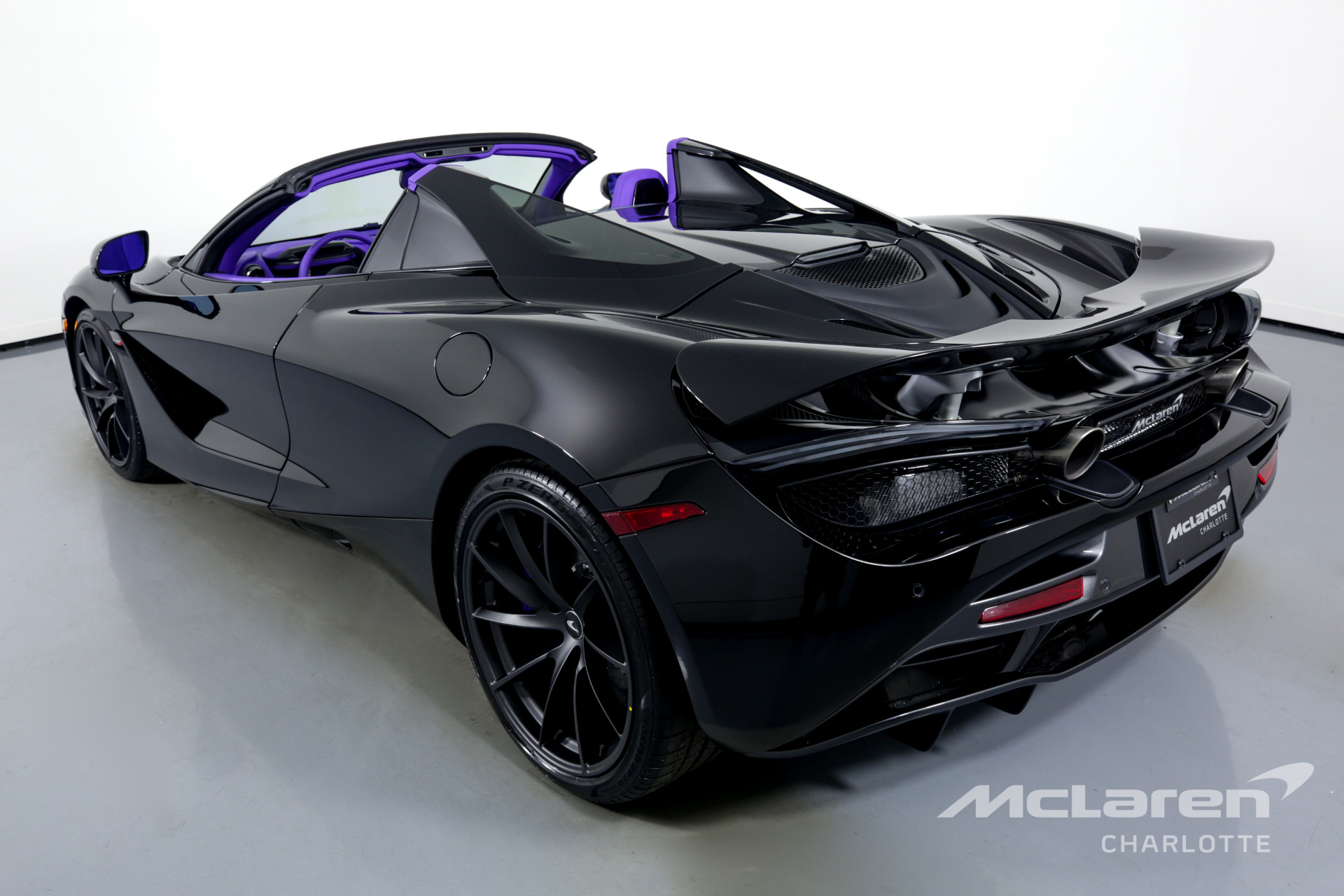 Used 2022 McLaren 720S Spider Performance | Charlotte, NC