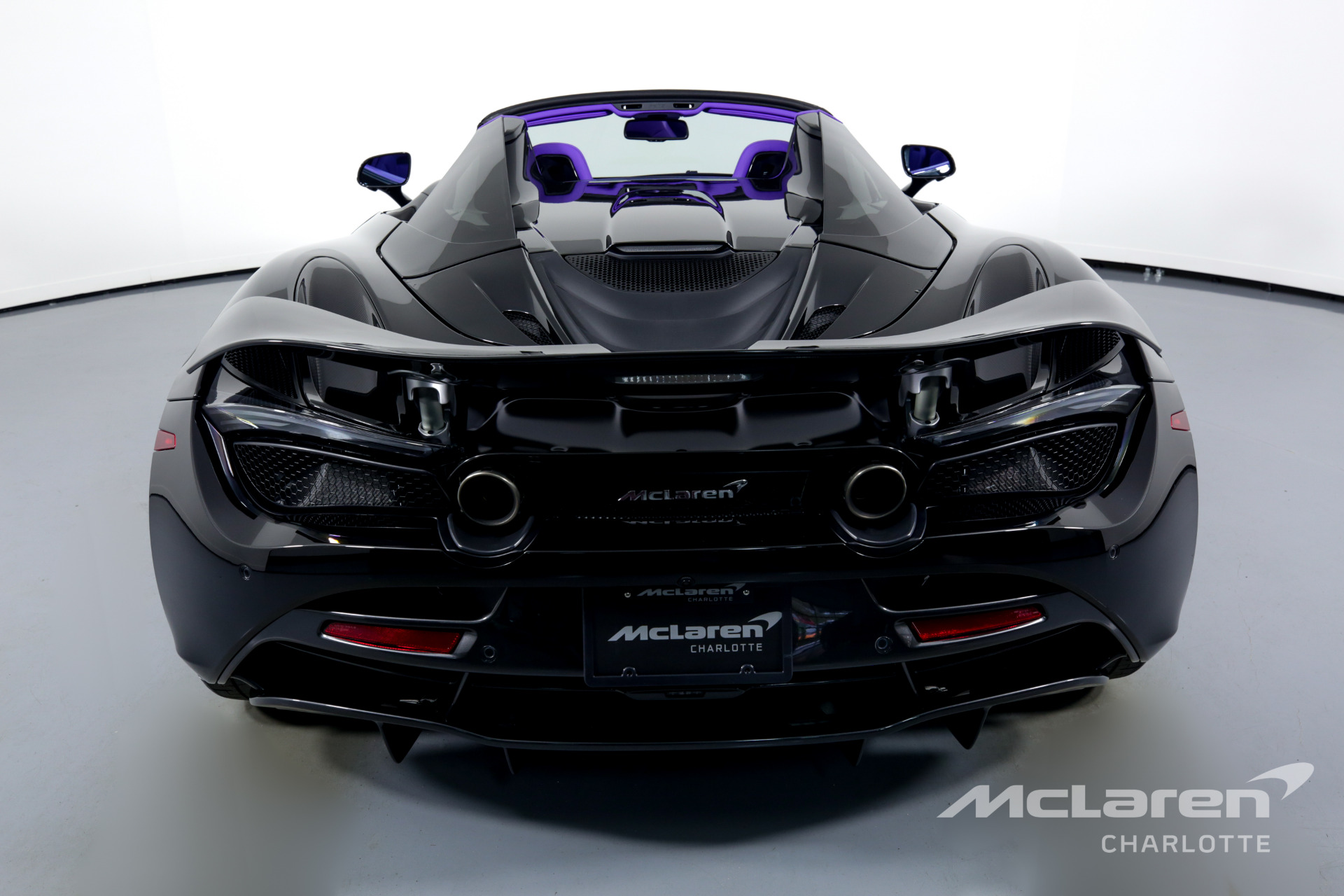 Used 2022 McLaren 720S Spider Performance | Charlotte, NC