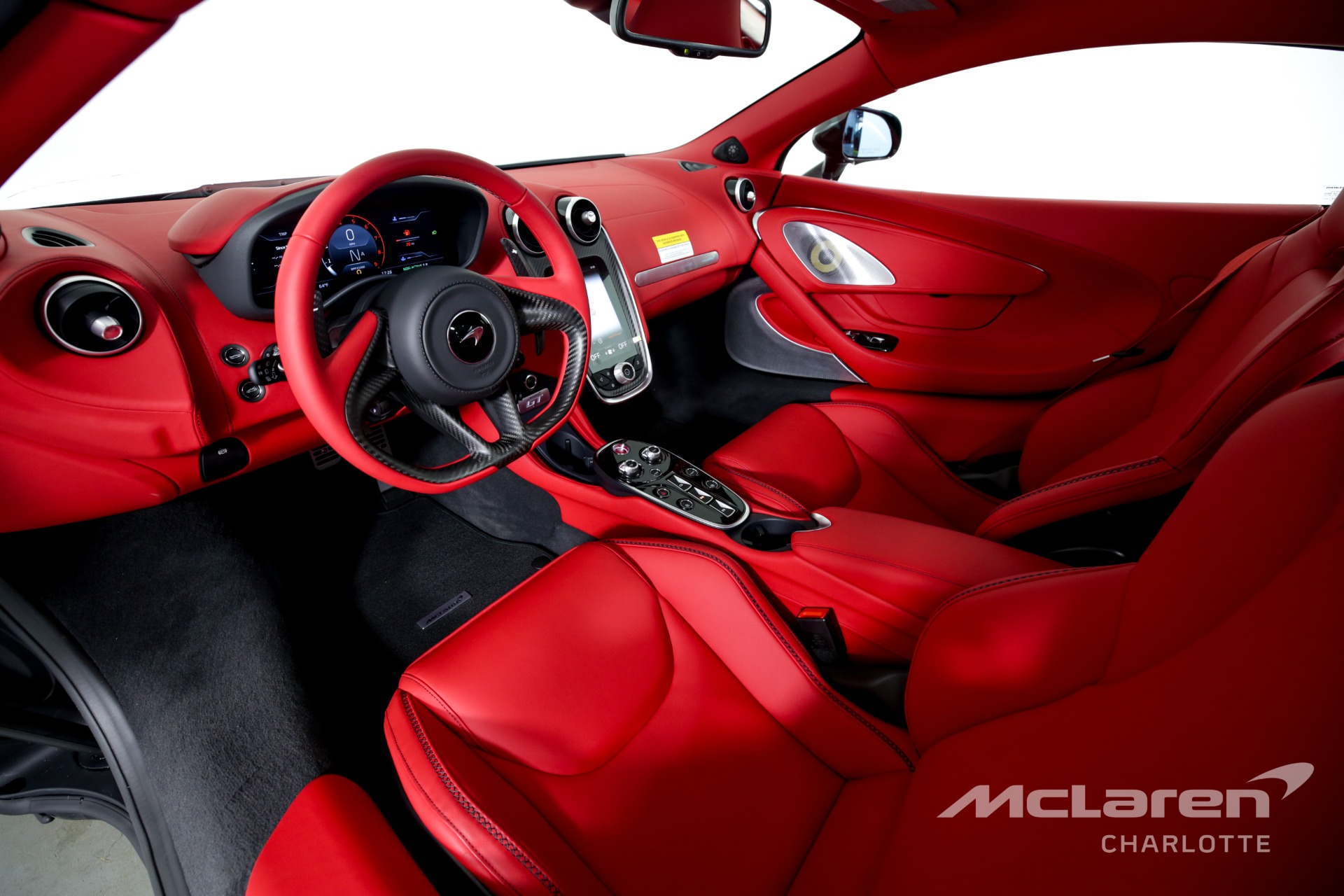 Used 2022 McLaren GT | Charlotte, NC