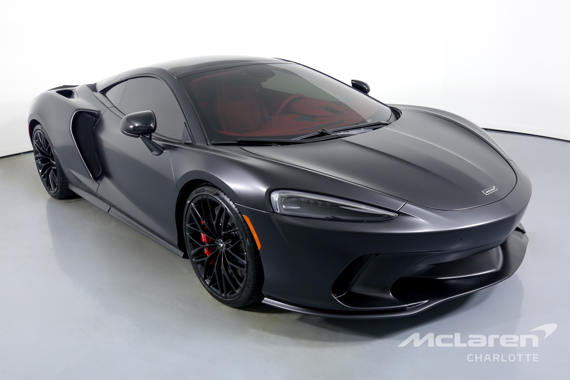 New 2022 McLaren GT | Charlotte, NC