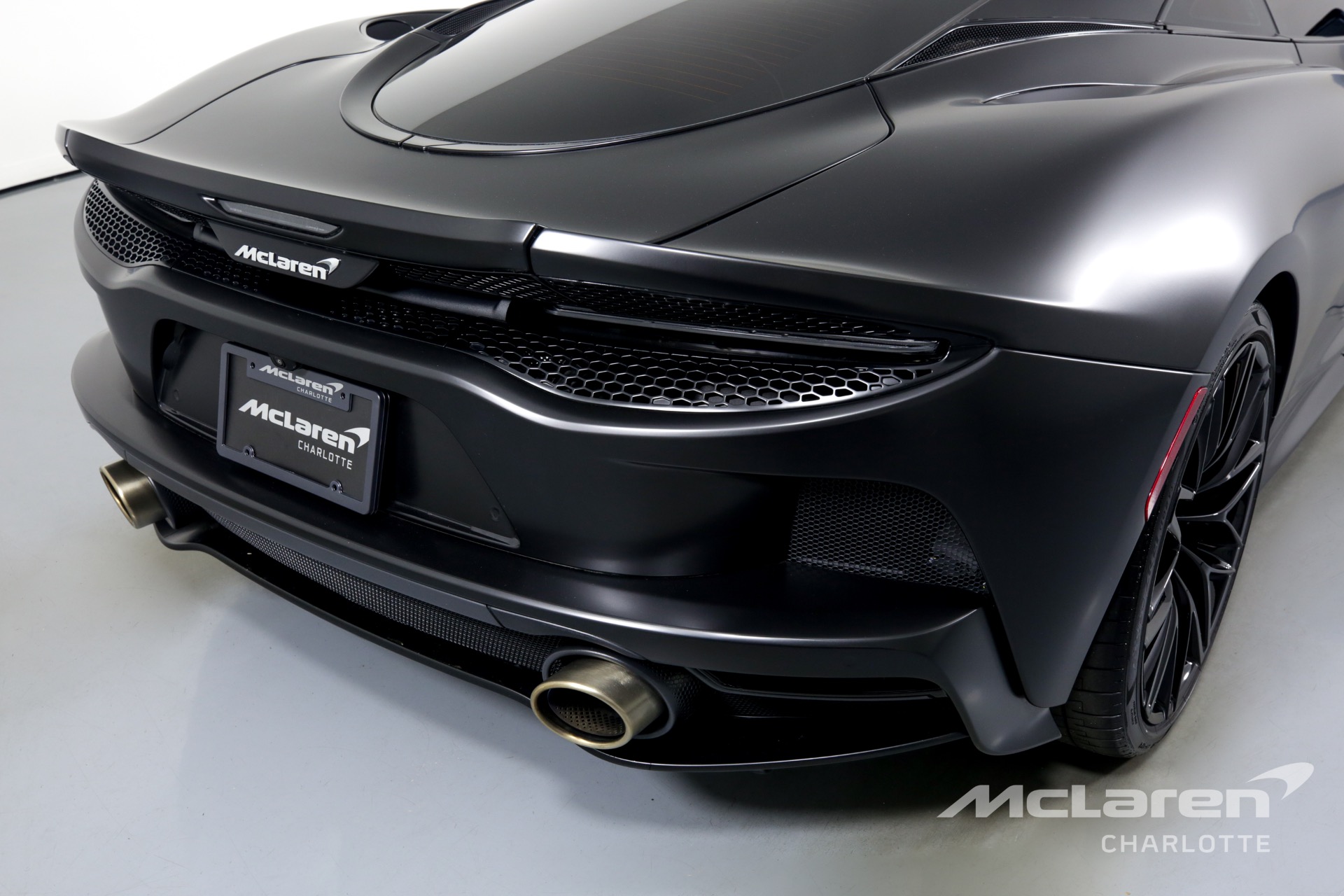 New 2022 McLaren GT | Charlotte, NC