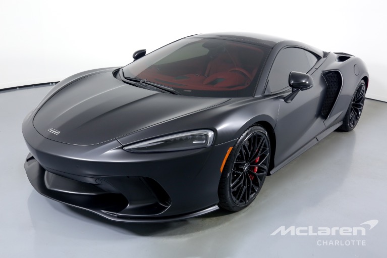 Used-2022-McLaren-GT