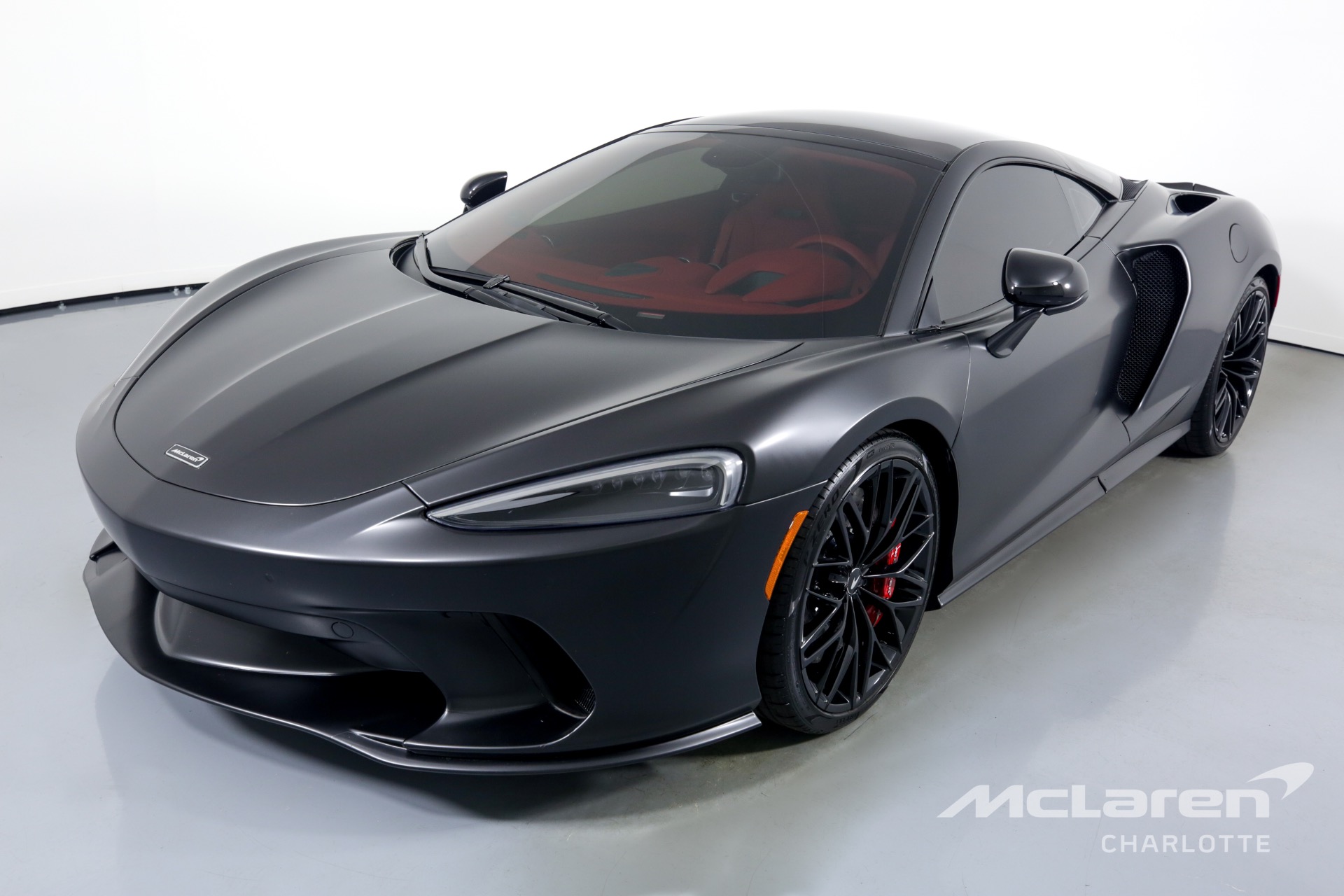 New 2022 McLaren GT | Charlotte, NC
