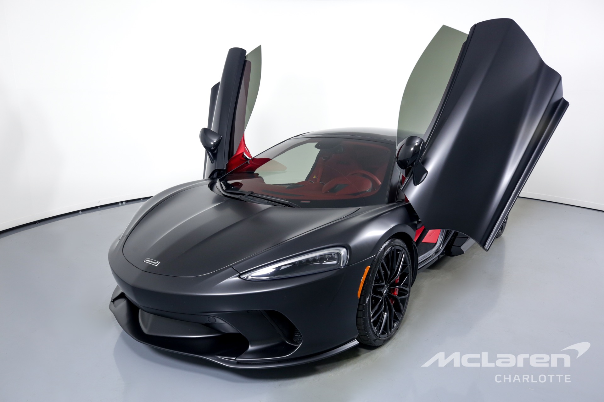Used 2022 McLaren GT | Charlotte, NC