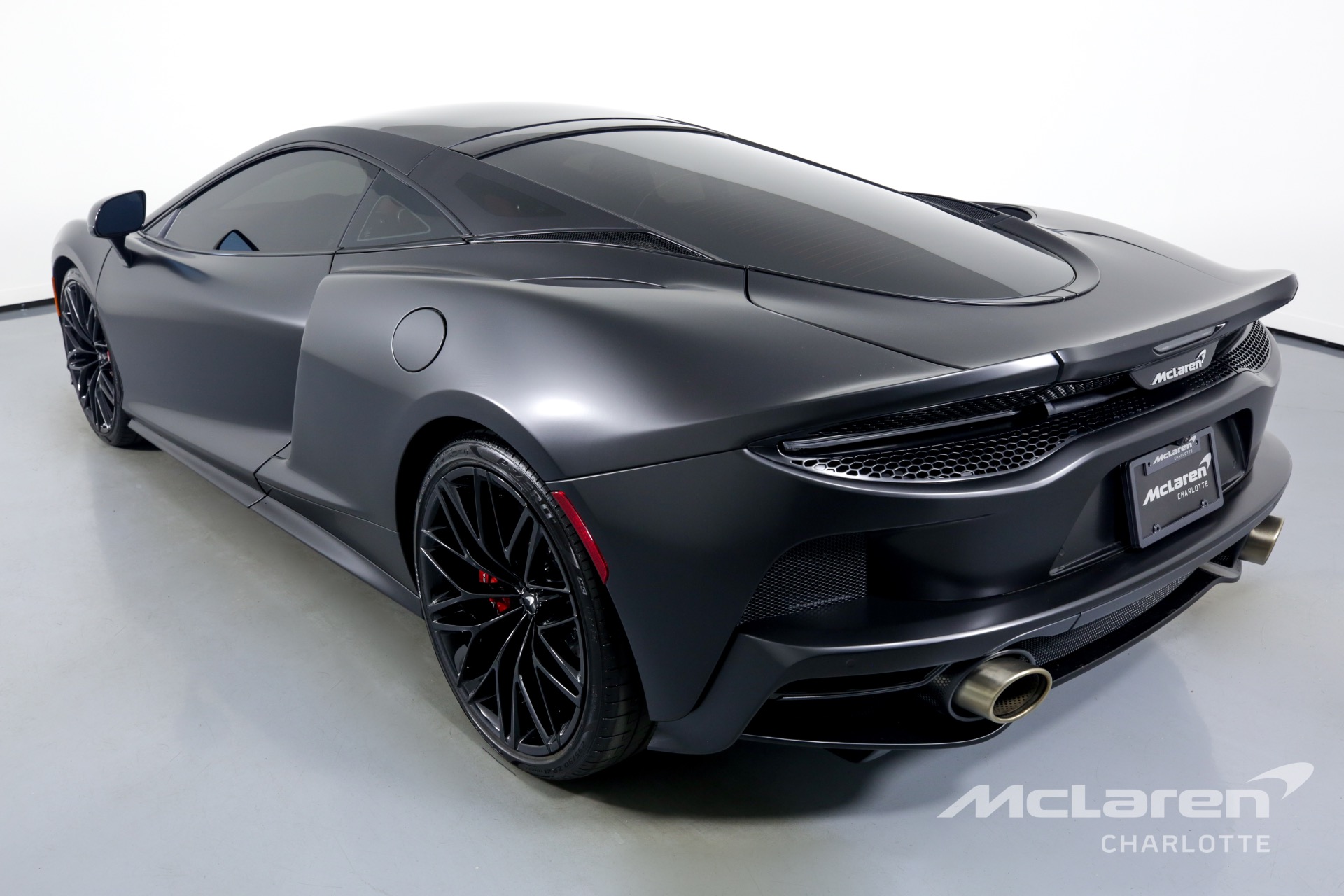 New 2022 McLaren GT | Charlotte, NC