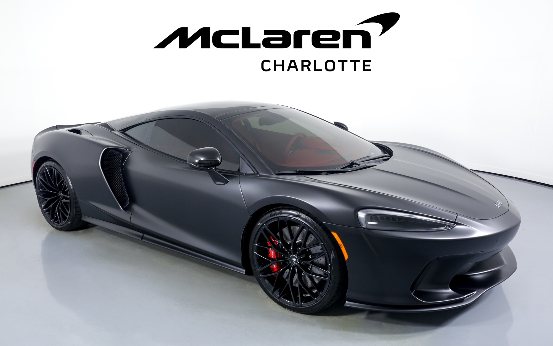 New 2022 McLaren GT | Charlotte, NC