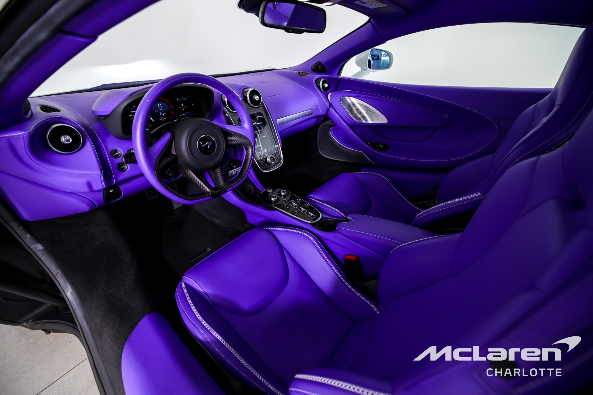 Used 2022 McLaren GT | Charlotte, NC