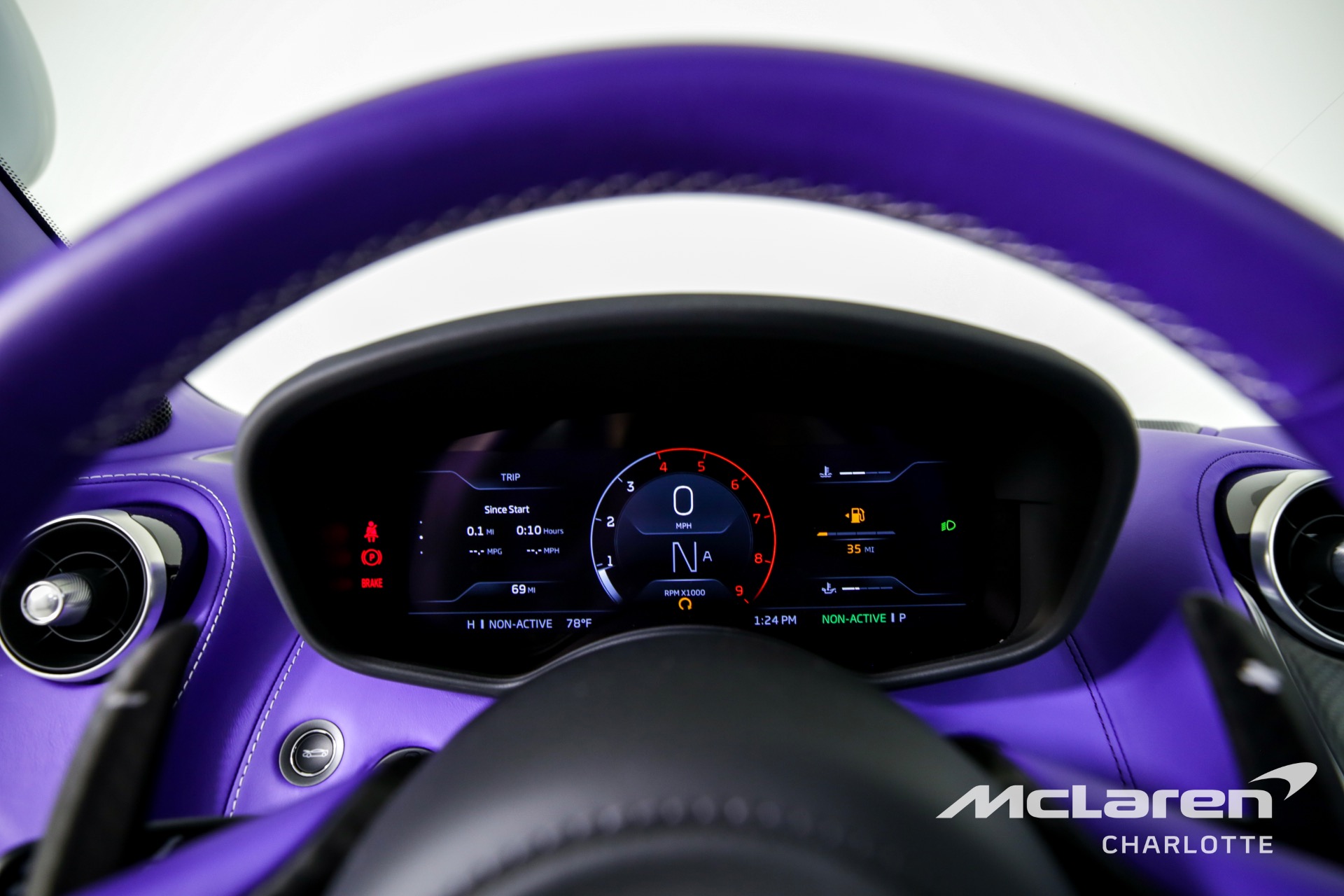Used 2022 McLaren GT | Charlotte, NC