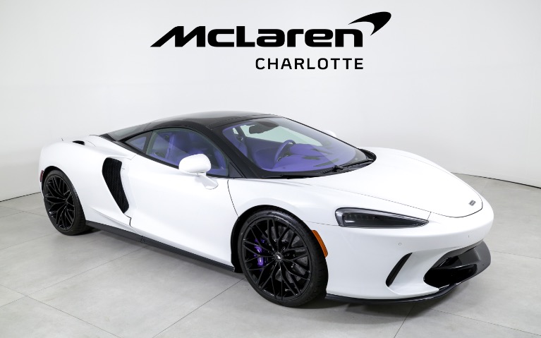 Used-2022-McLaren-GT