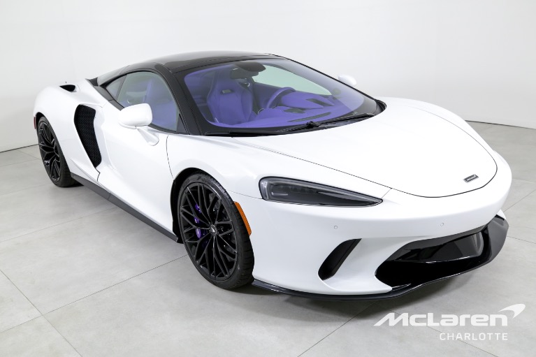 Used-2022-McLaren-GT