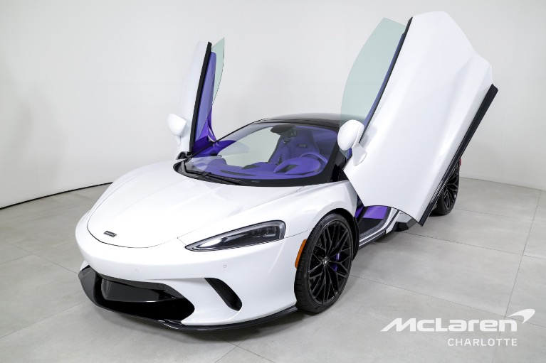 Used-2022-McLaren-GT