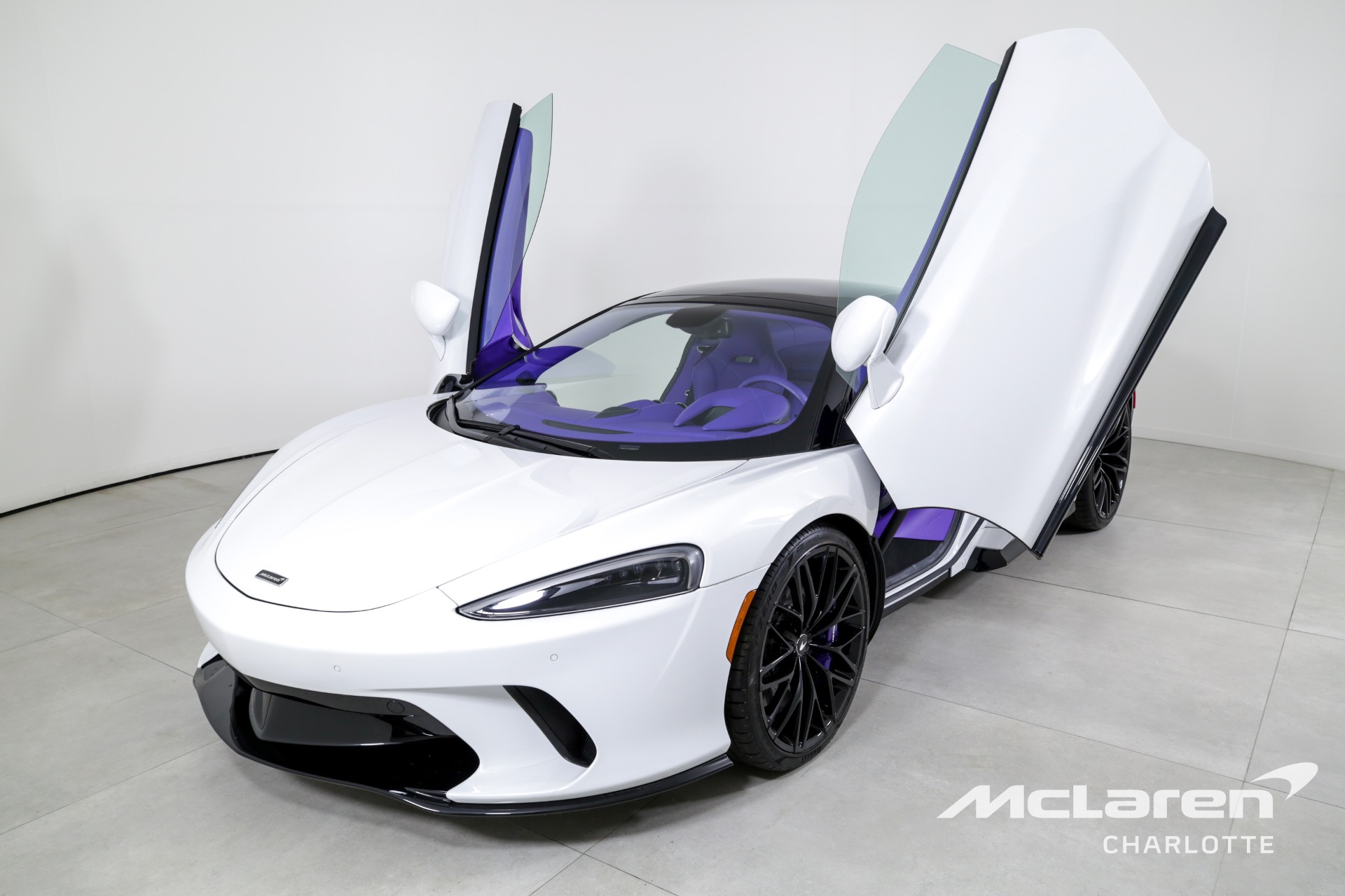 Used 2022 McLaren GT | Charlotte, NC