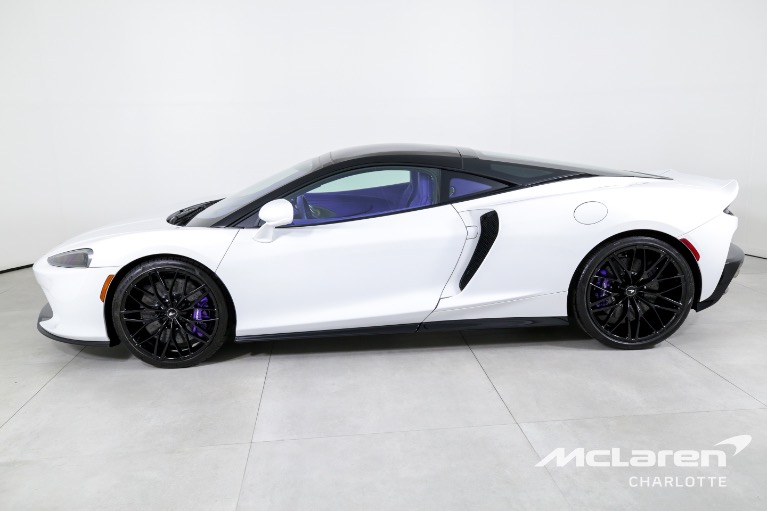 Used-2022-McLaren-GT