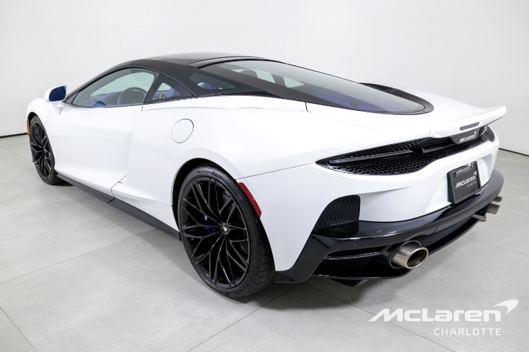 Used-2022-McLaren-GT