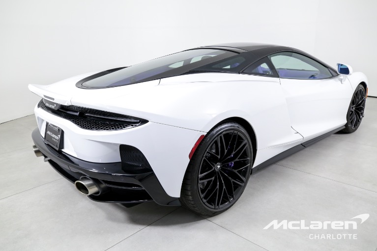 Used-2022-McLaren-GT